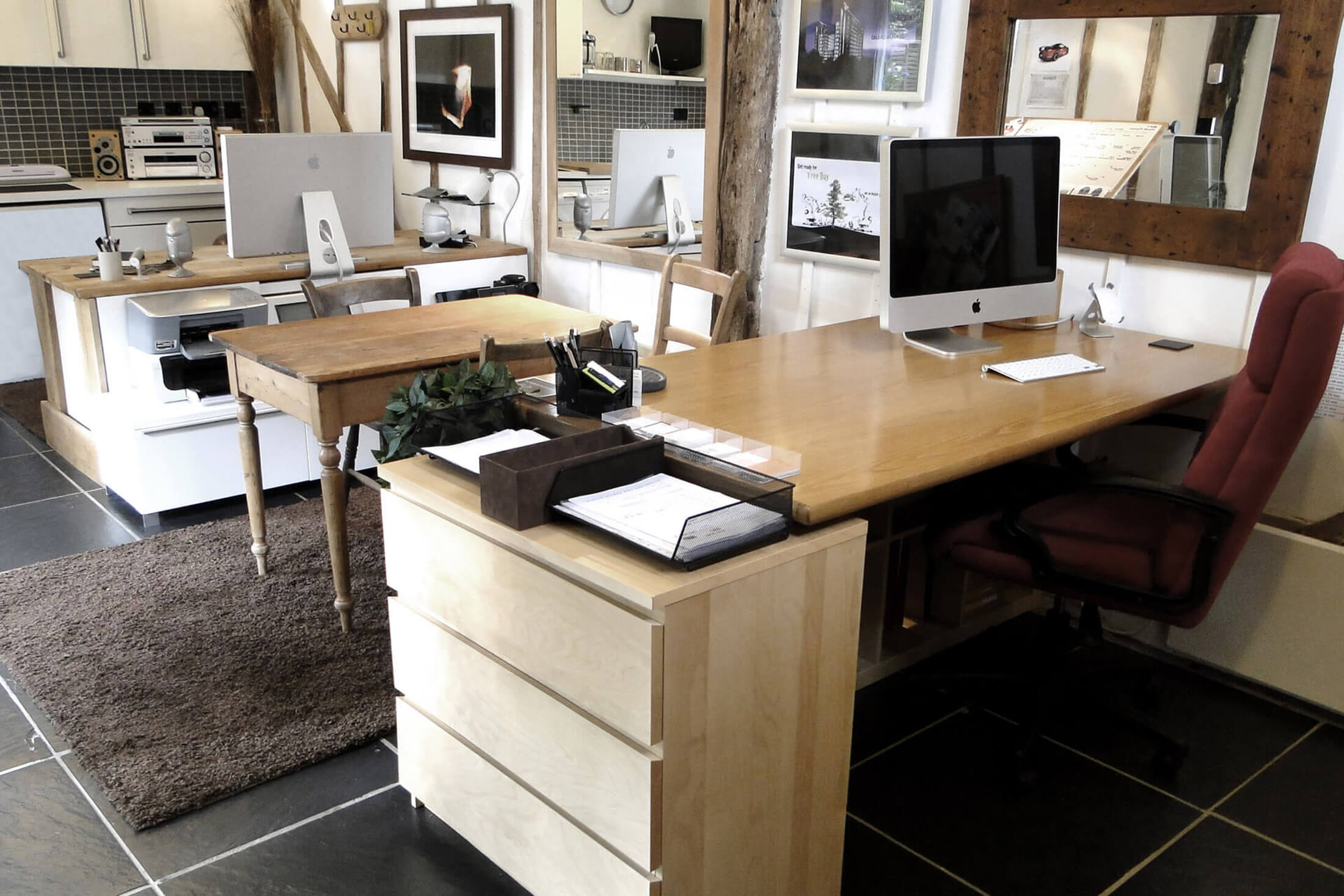 Our Second Office