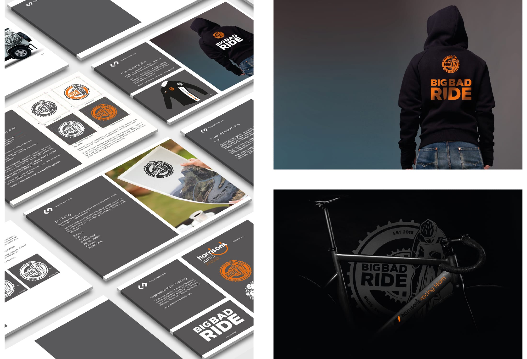 Big Bad Ride Clothing