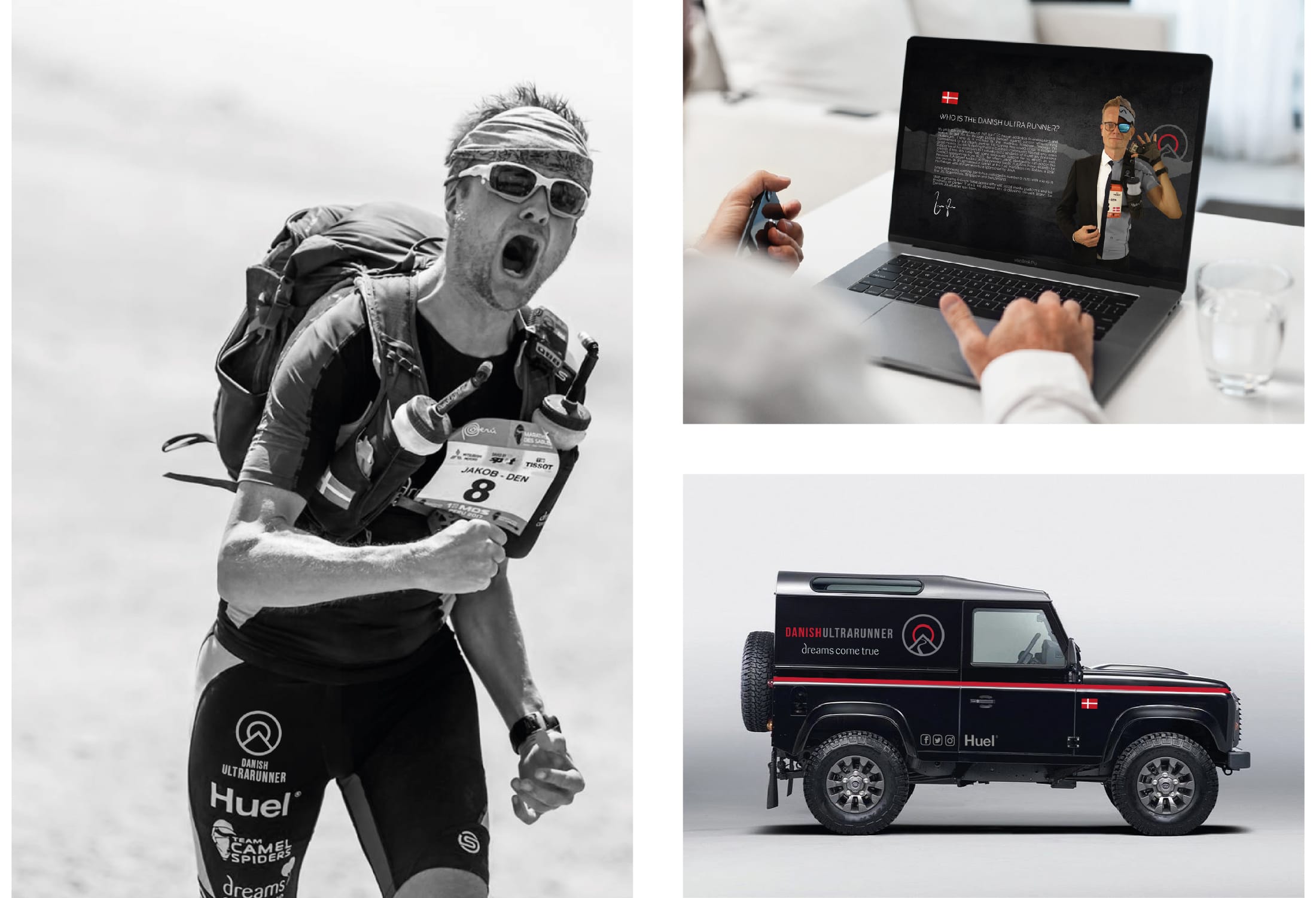 Danish Ultra runner