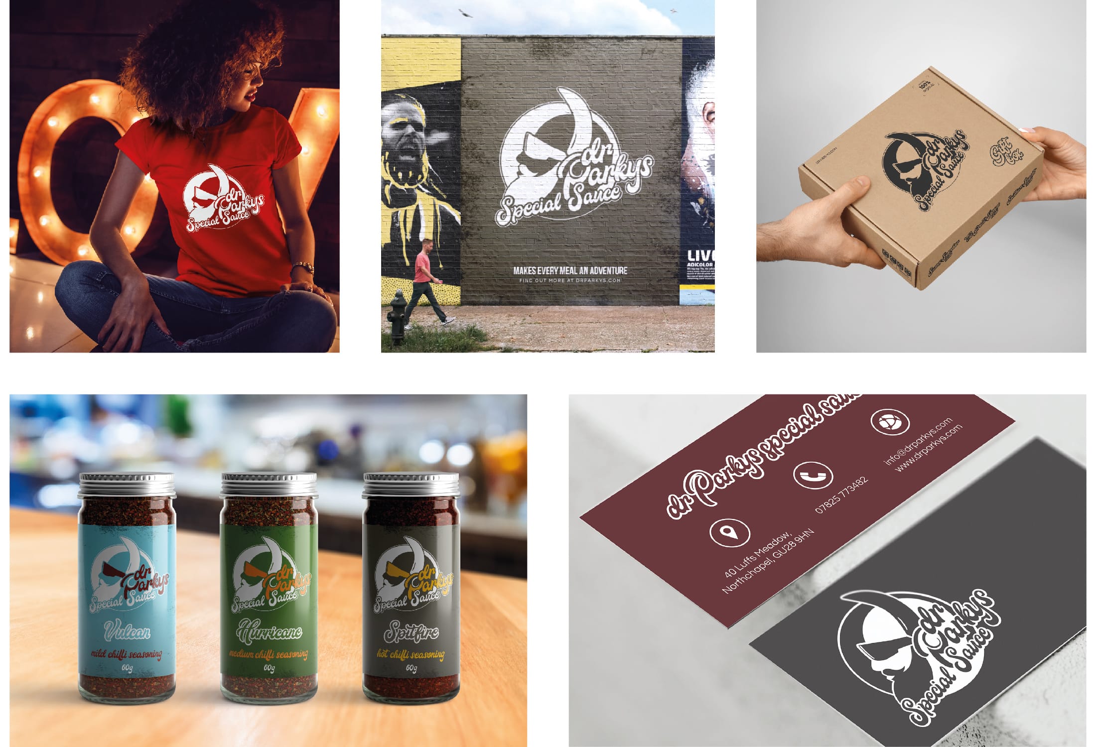 Dr Park's Special Sauce