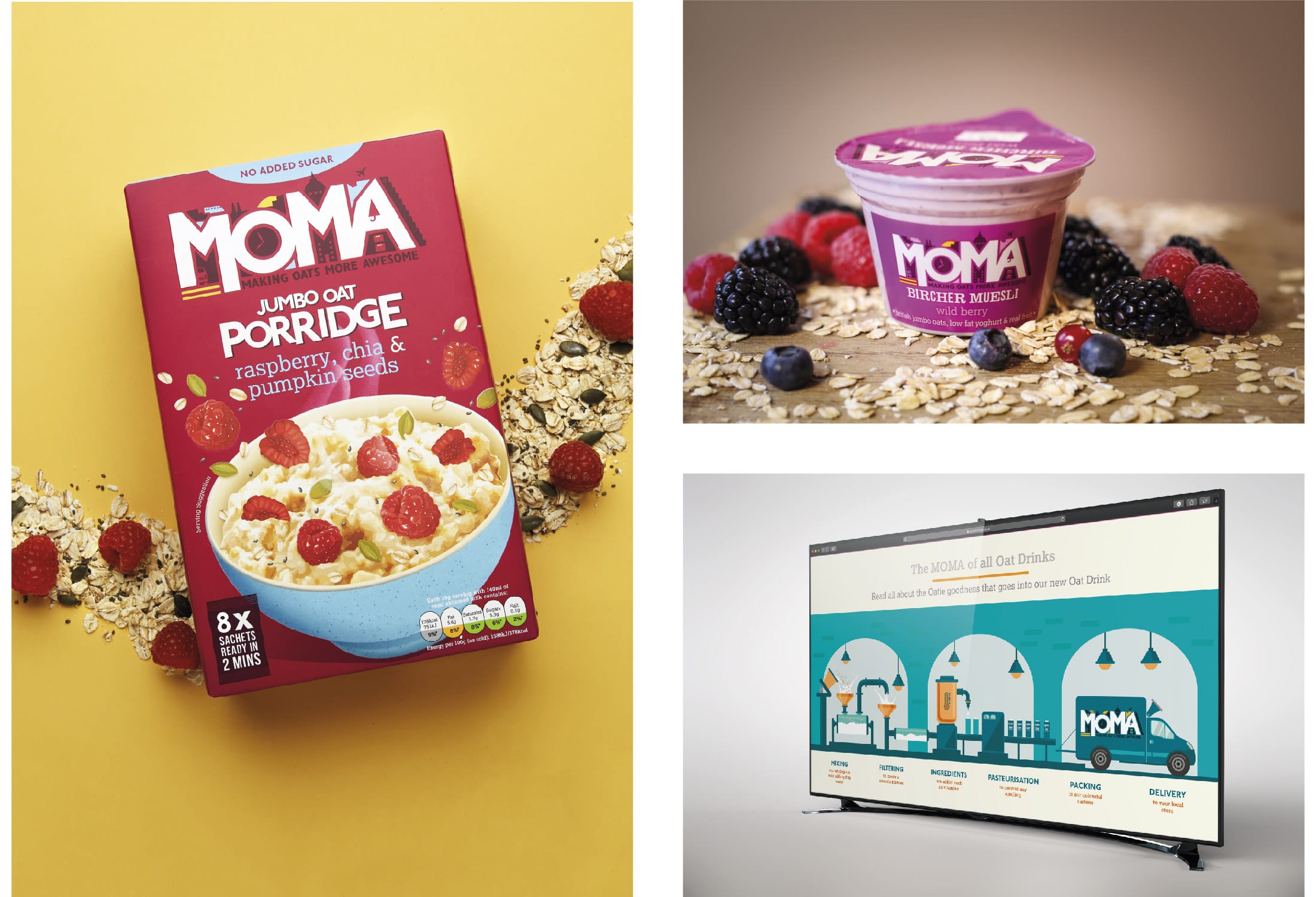 MOMA Foods