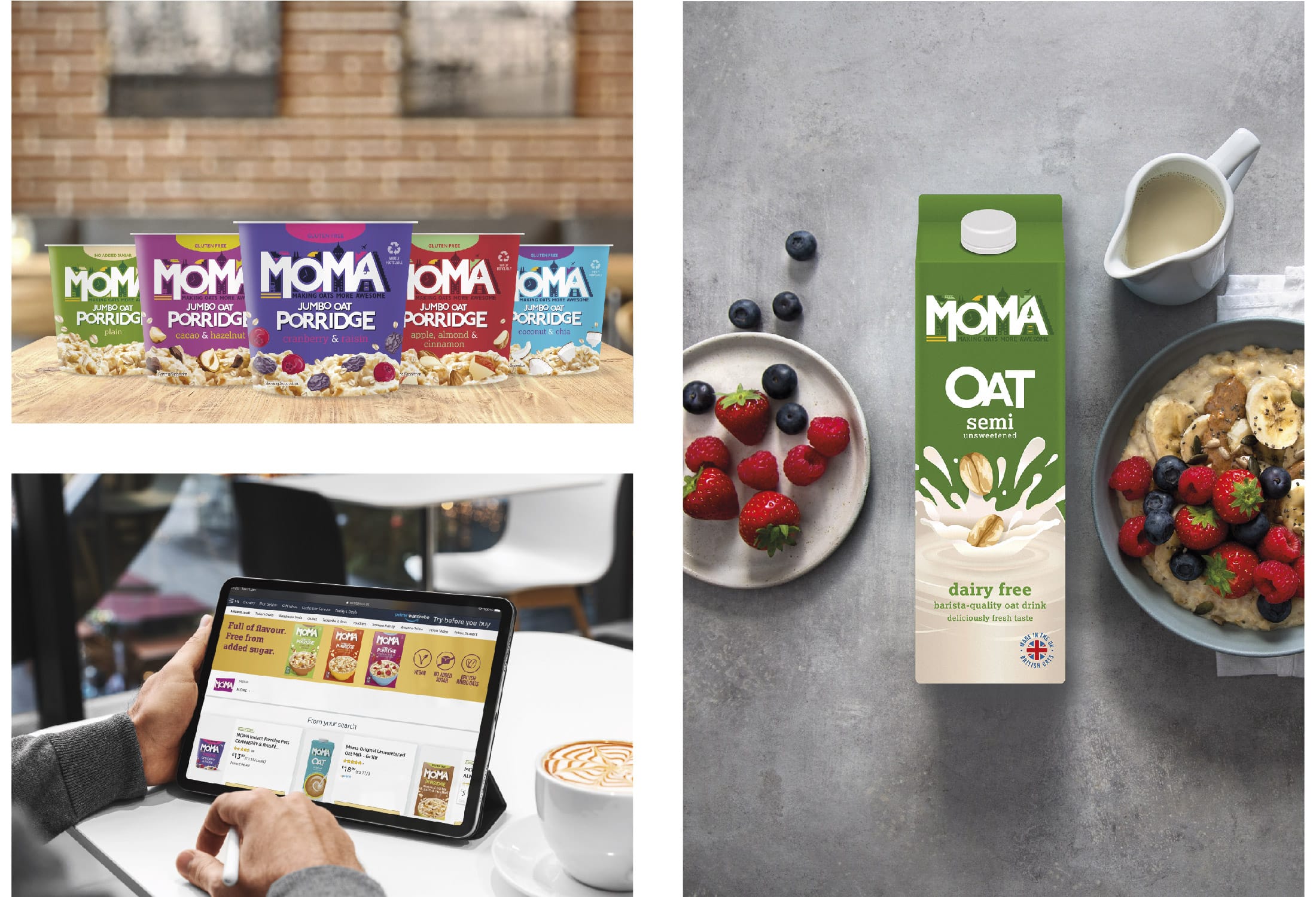 MOMA Foods