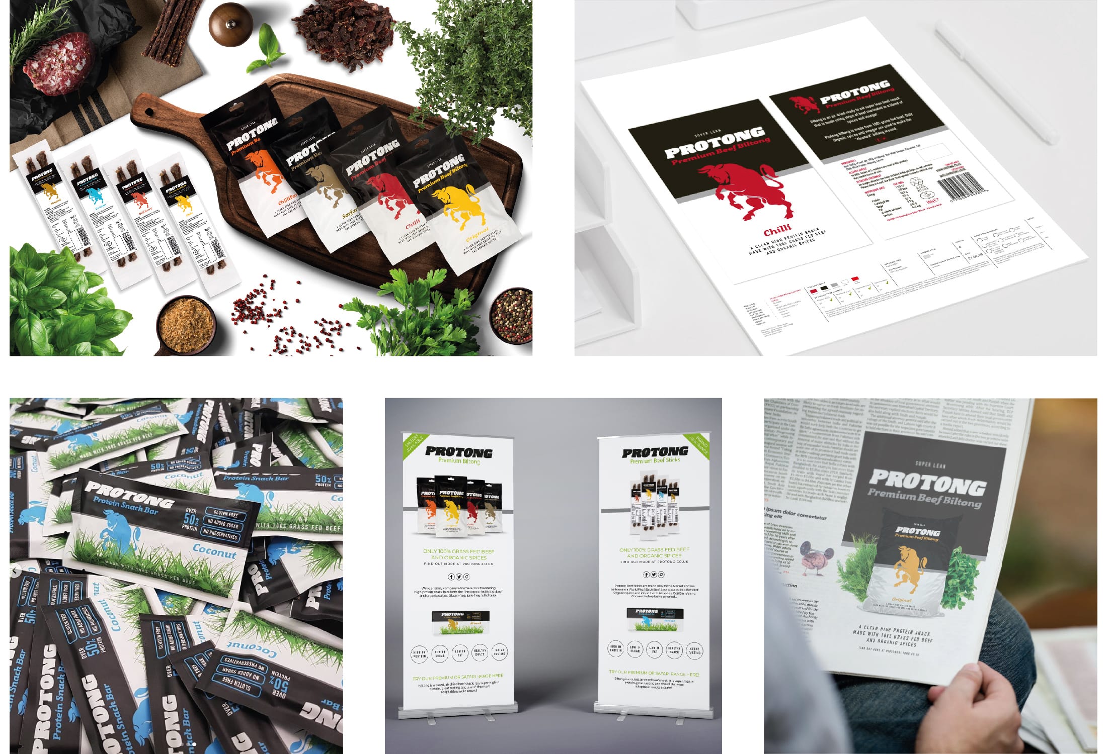 Protong Biltong