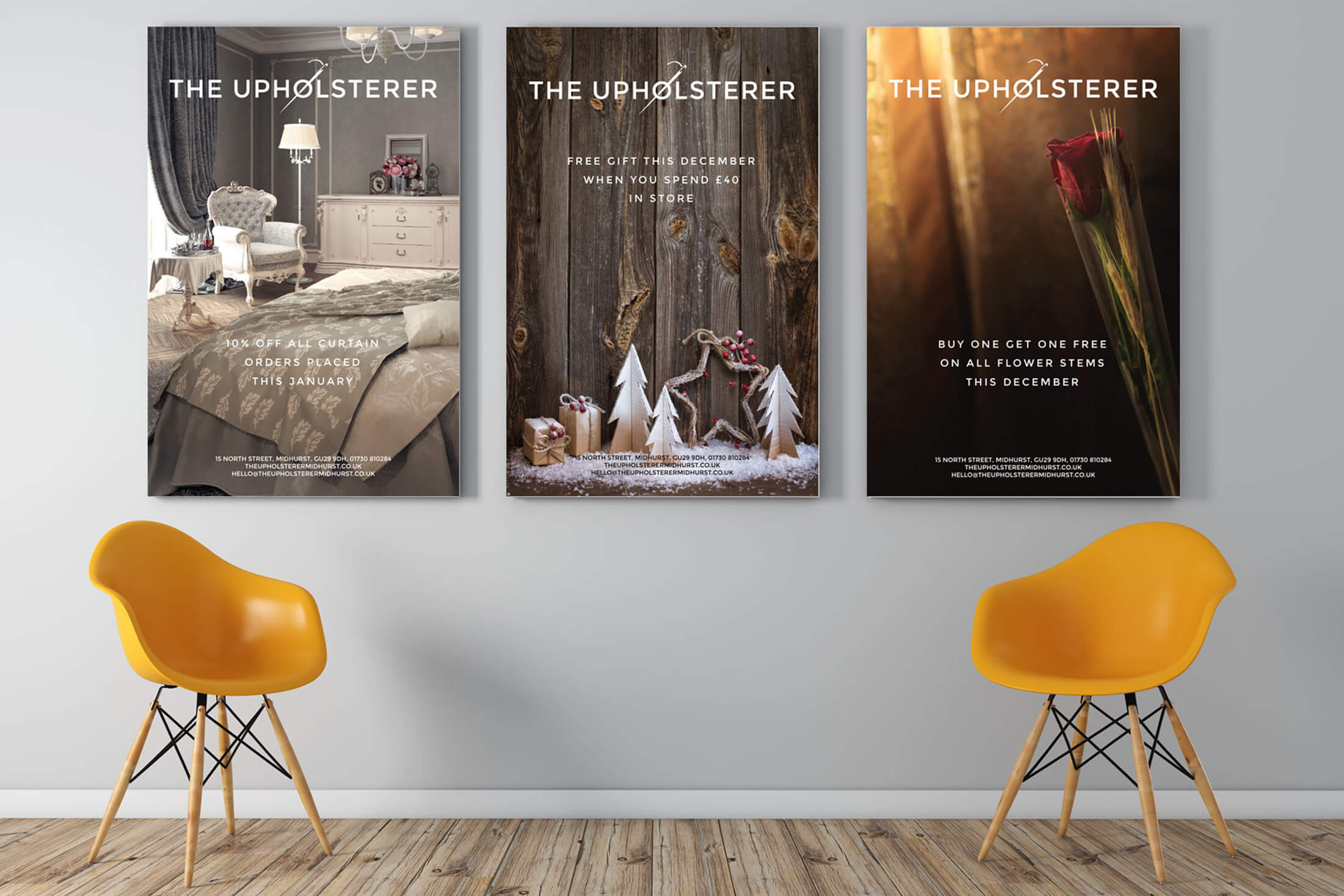 Print Advertising