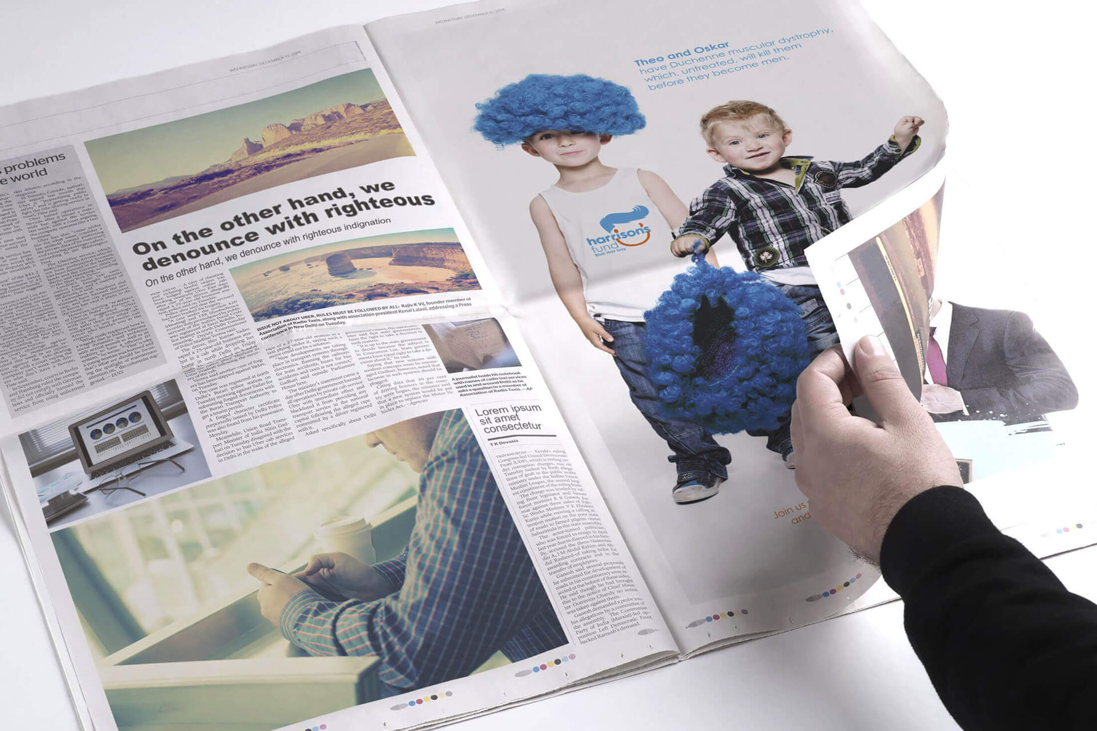 Print Advertising