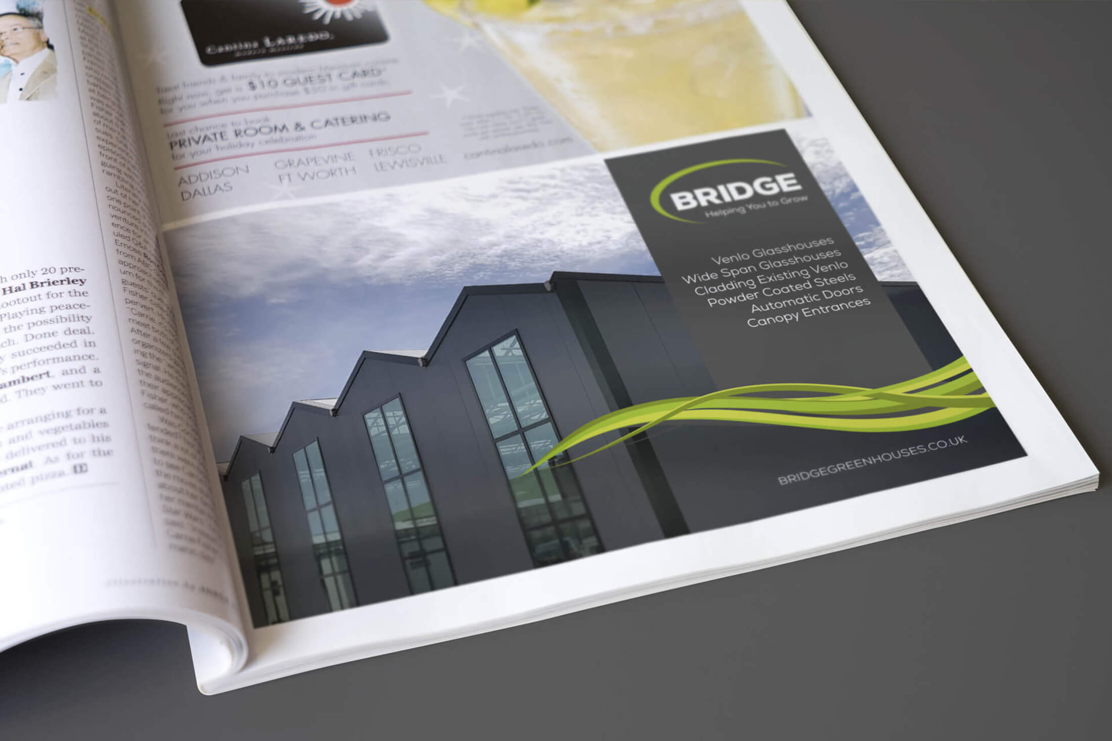 Print Advertising