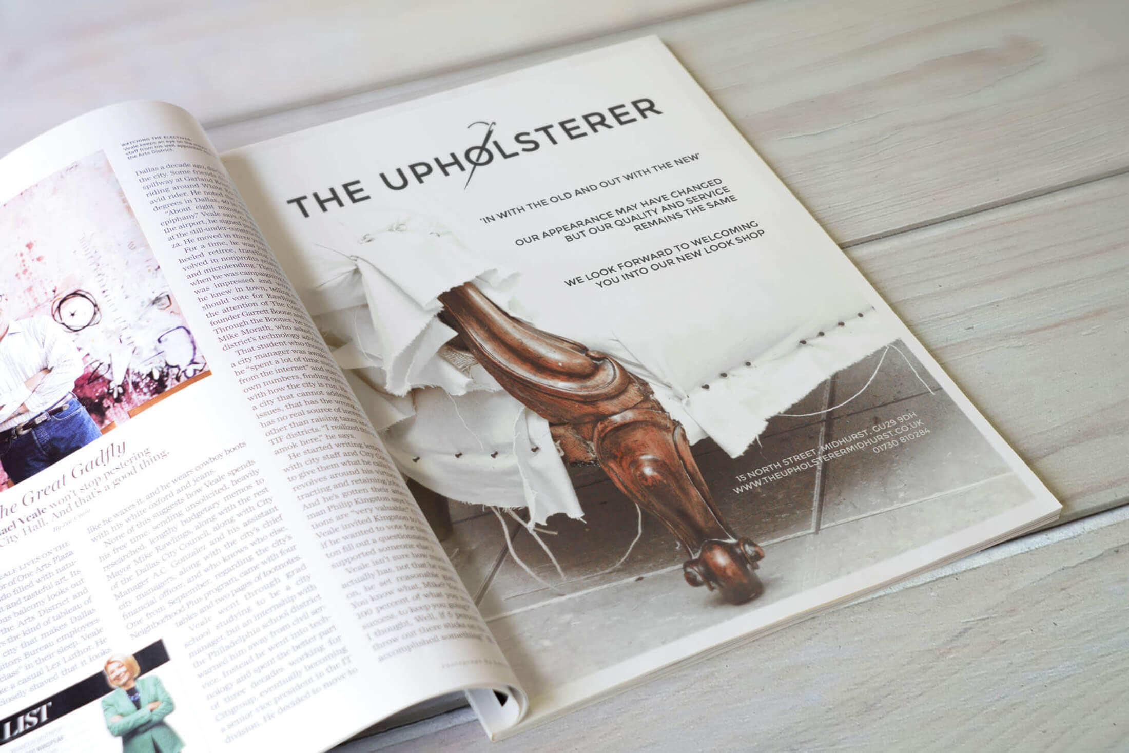 Print Advertising