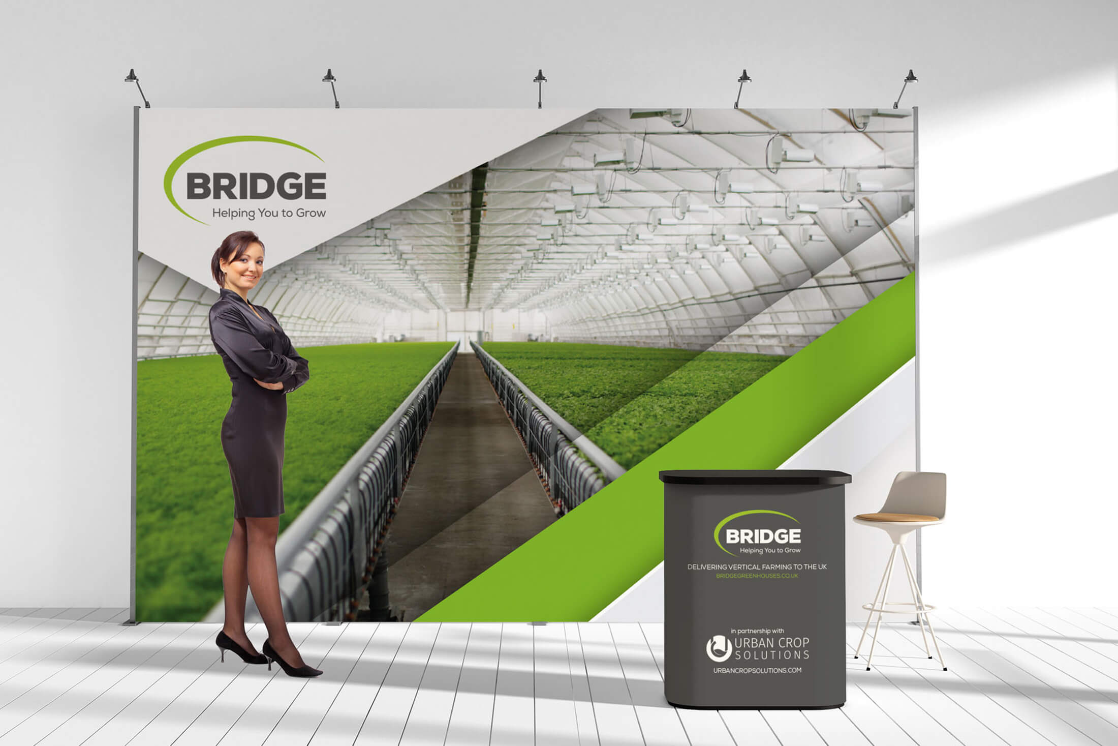Trade Stand Design