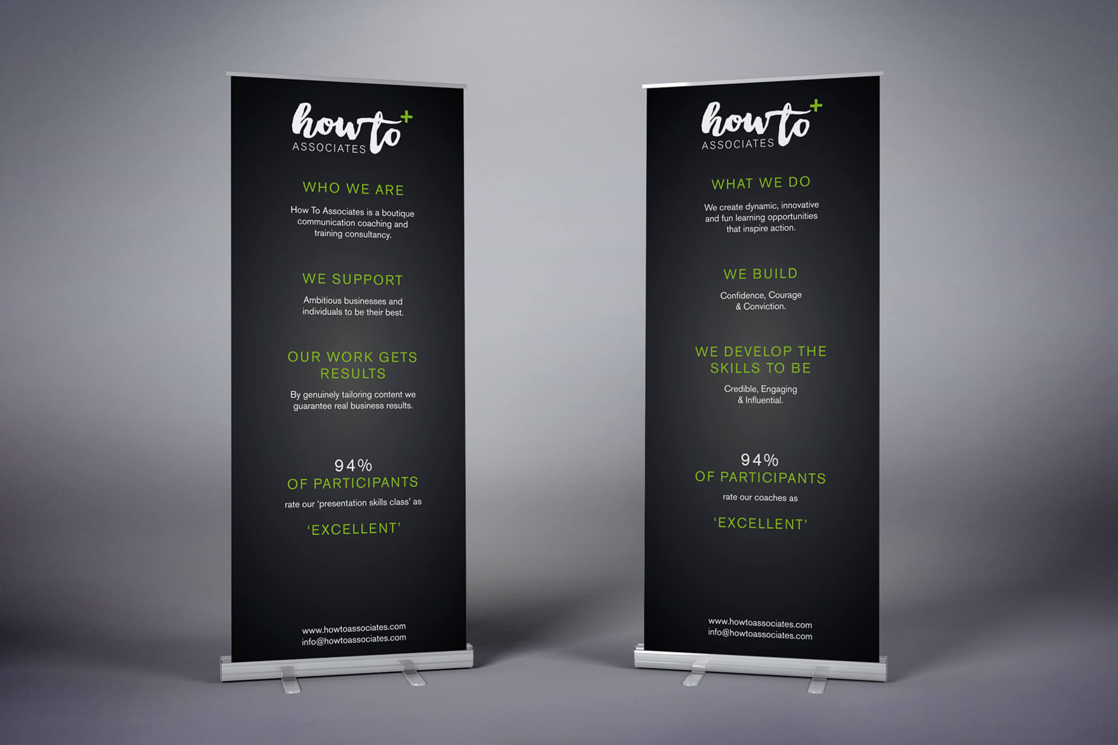 Trade Stand Design