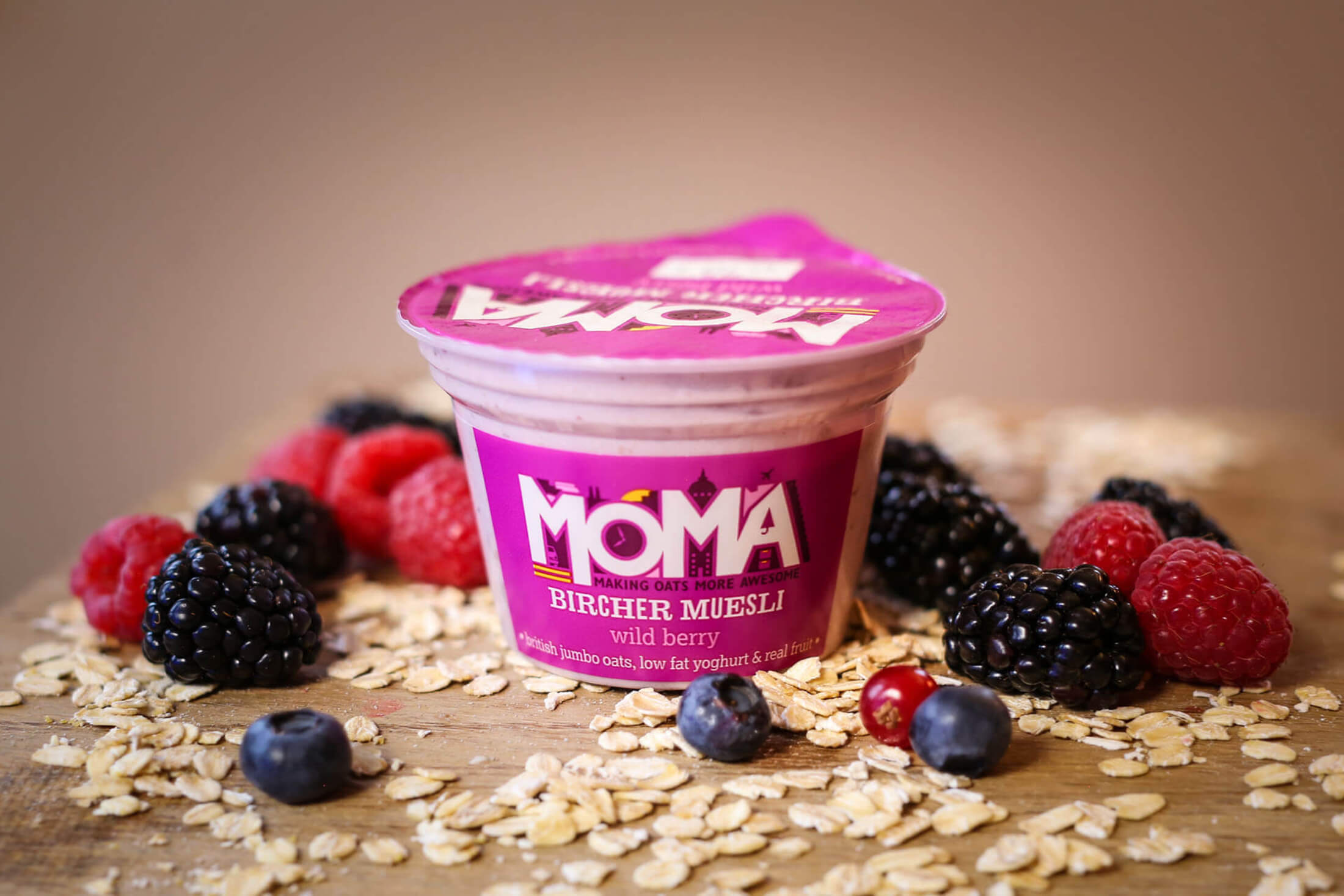 Retail Packaging Design