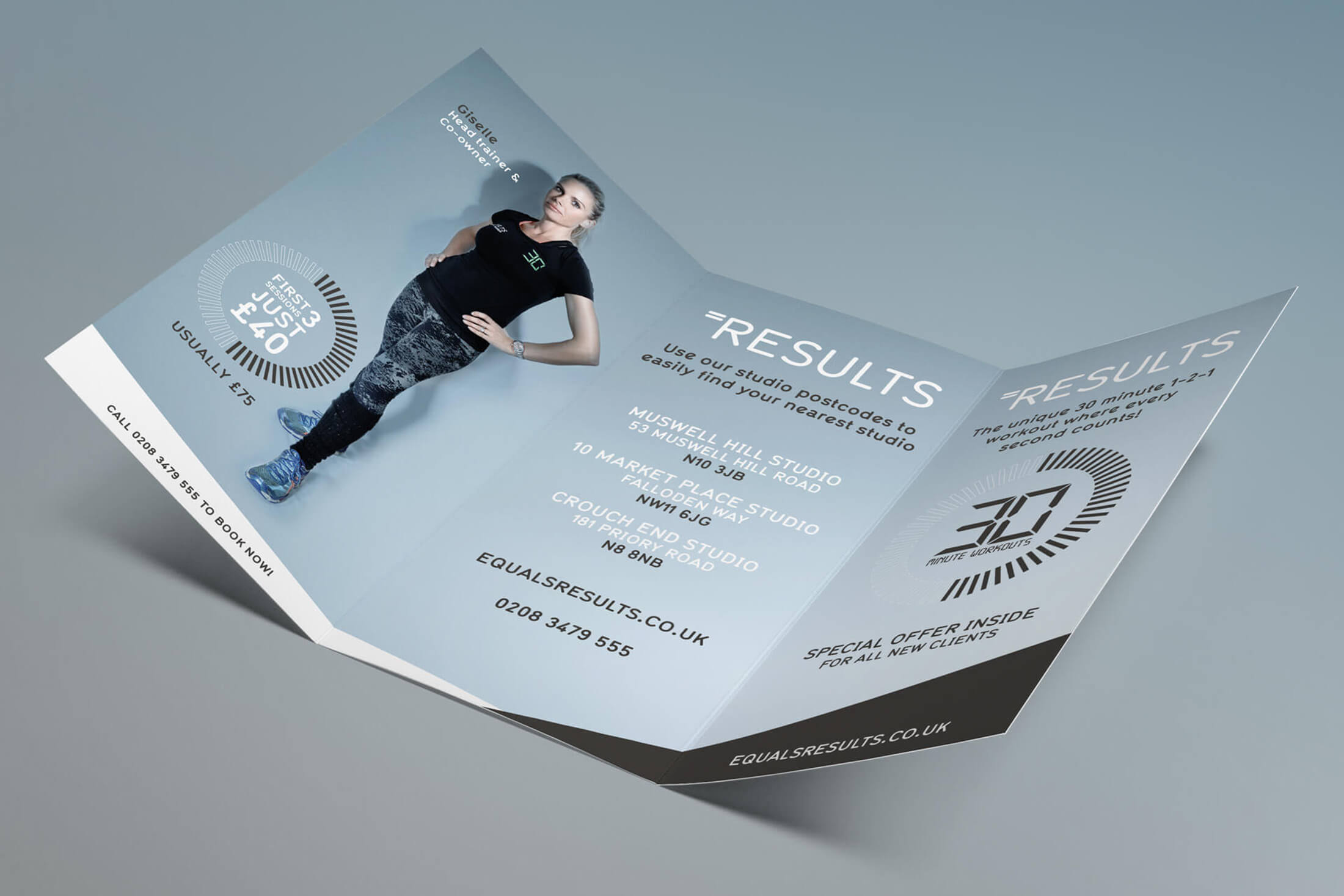 Leaflet Design