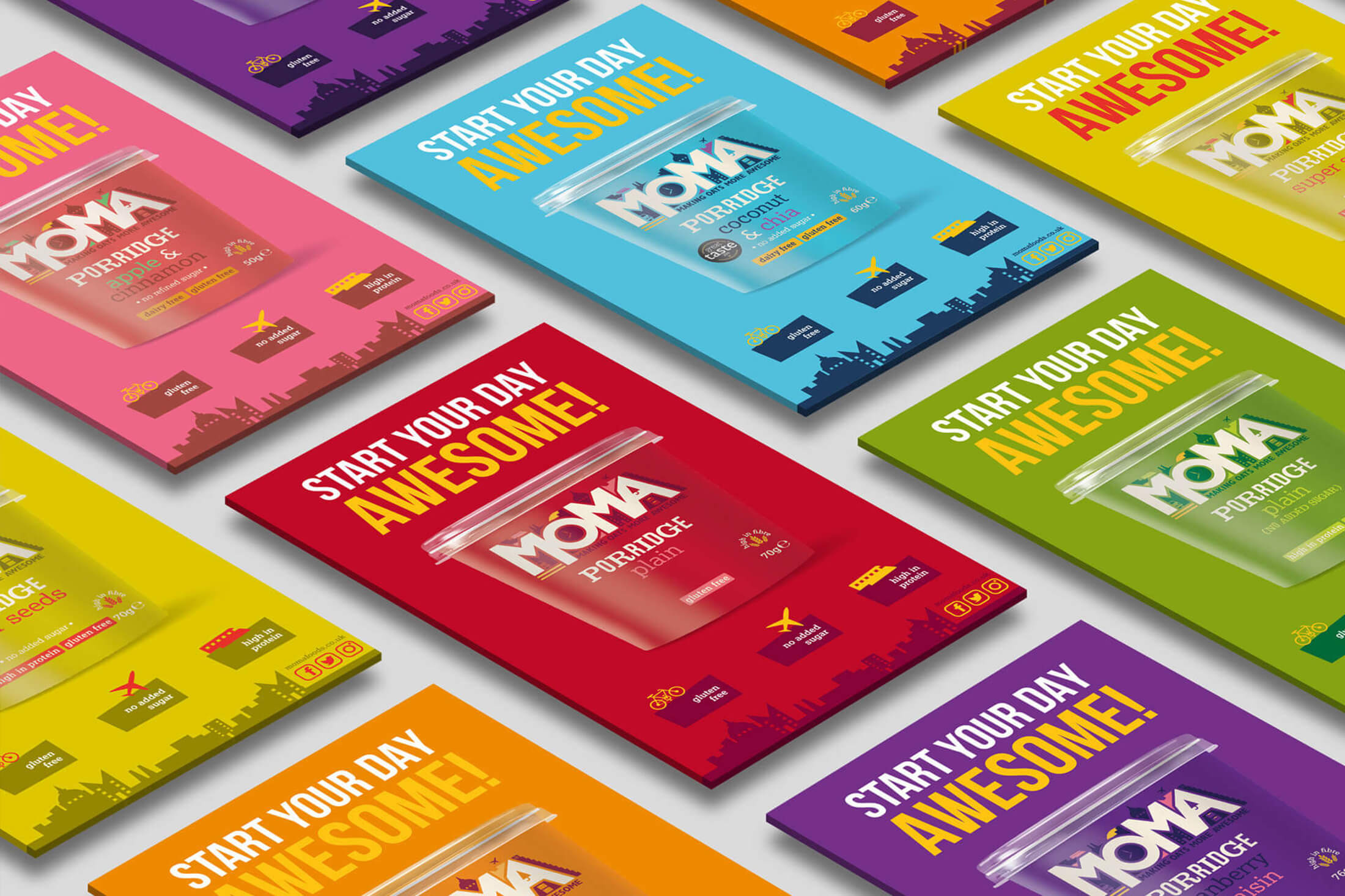 Promotional Leaflet Design