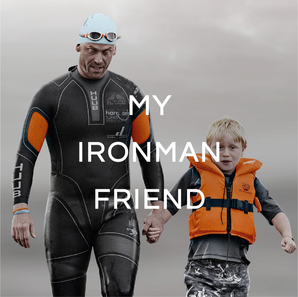 MY IRON MAN FRIEND