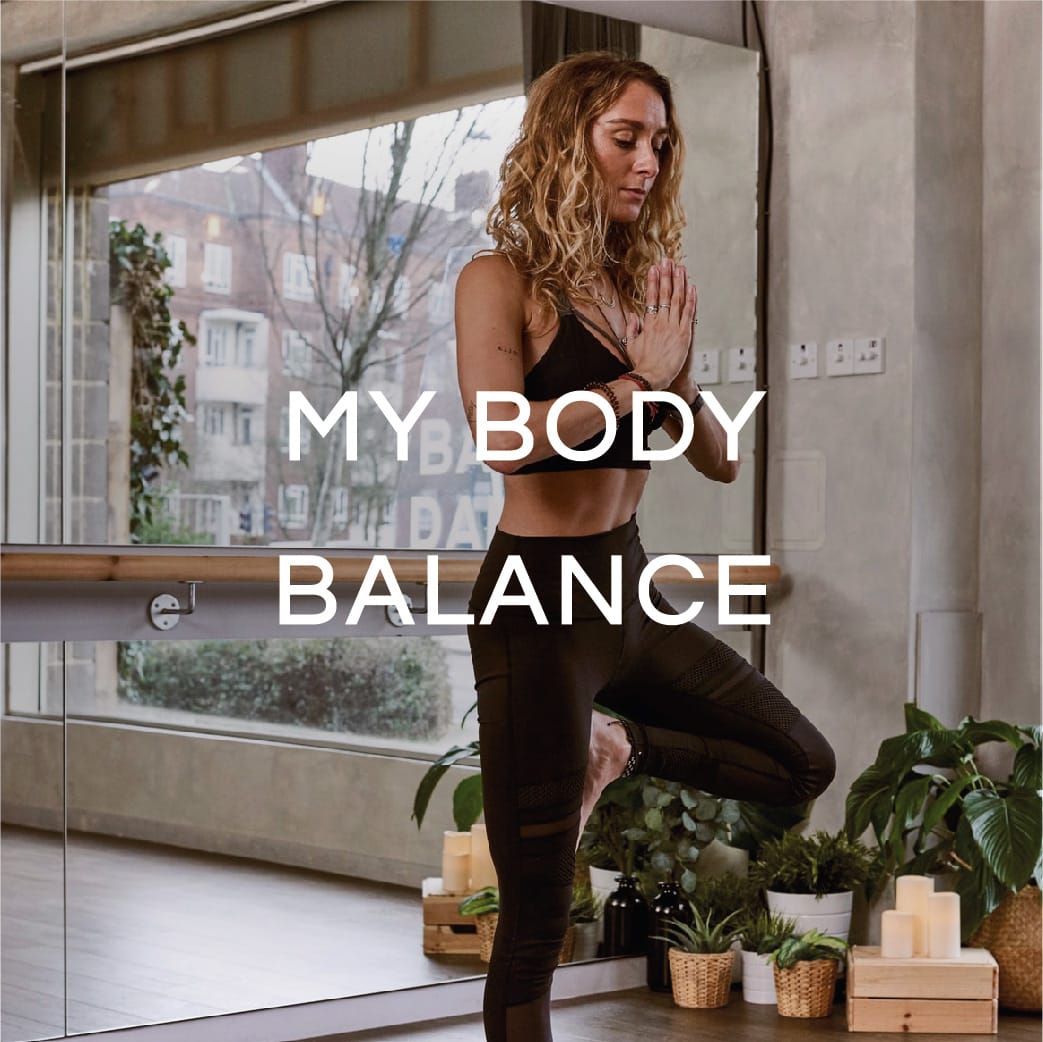MY BODY BALANCE