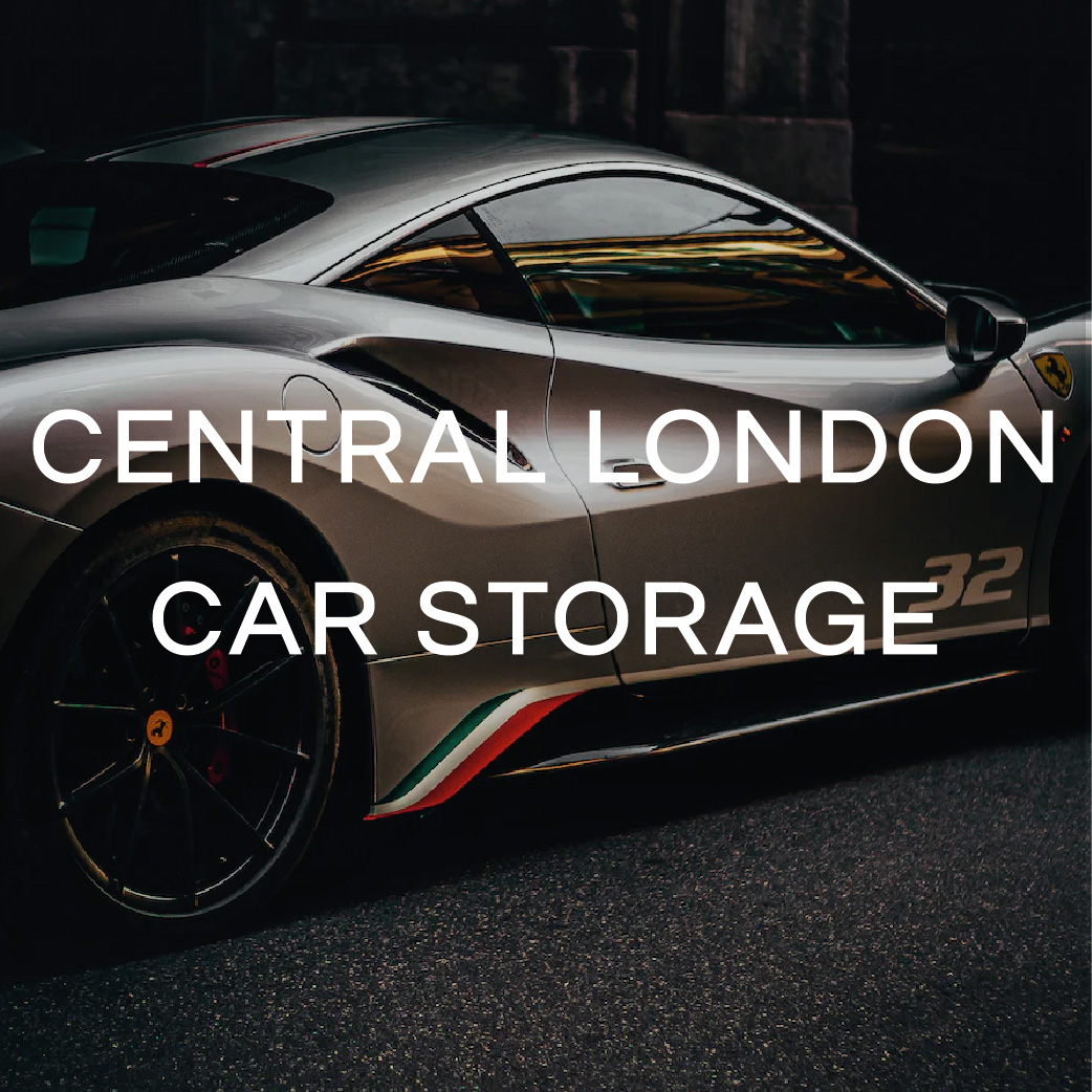 CENTRAL LONDON CAR STORAGE