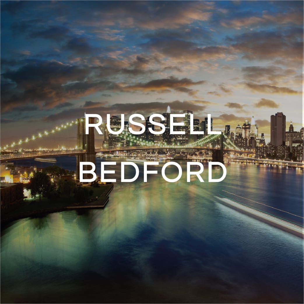 RUSSELL BEDFORD