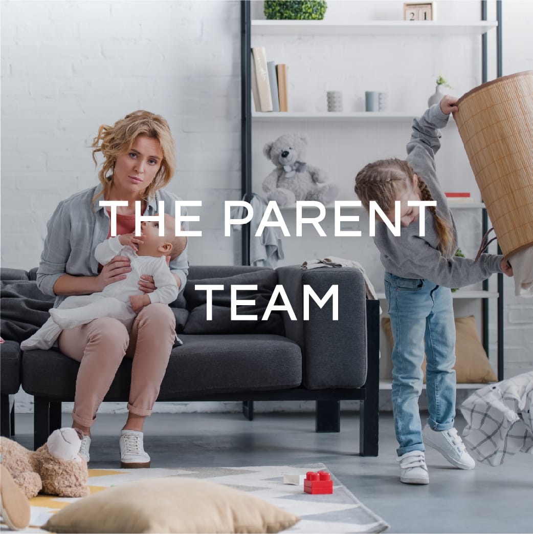 THE PARENT TEAM