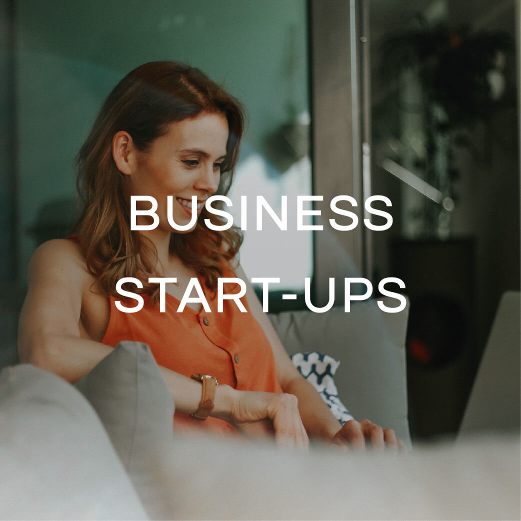 BUSINESS START UPS