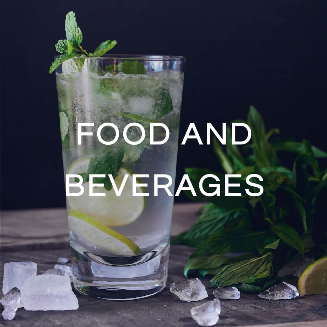 FOOD AND PACKAGING
