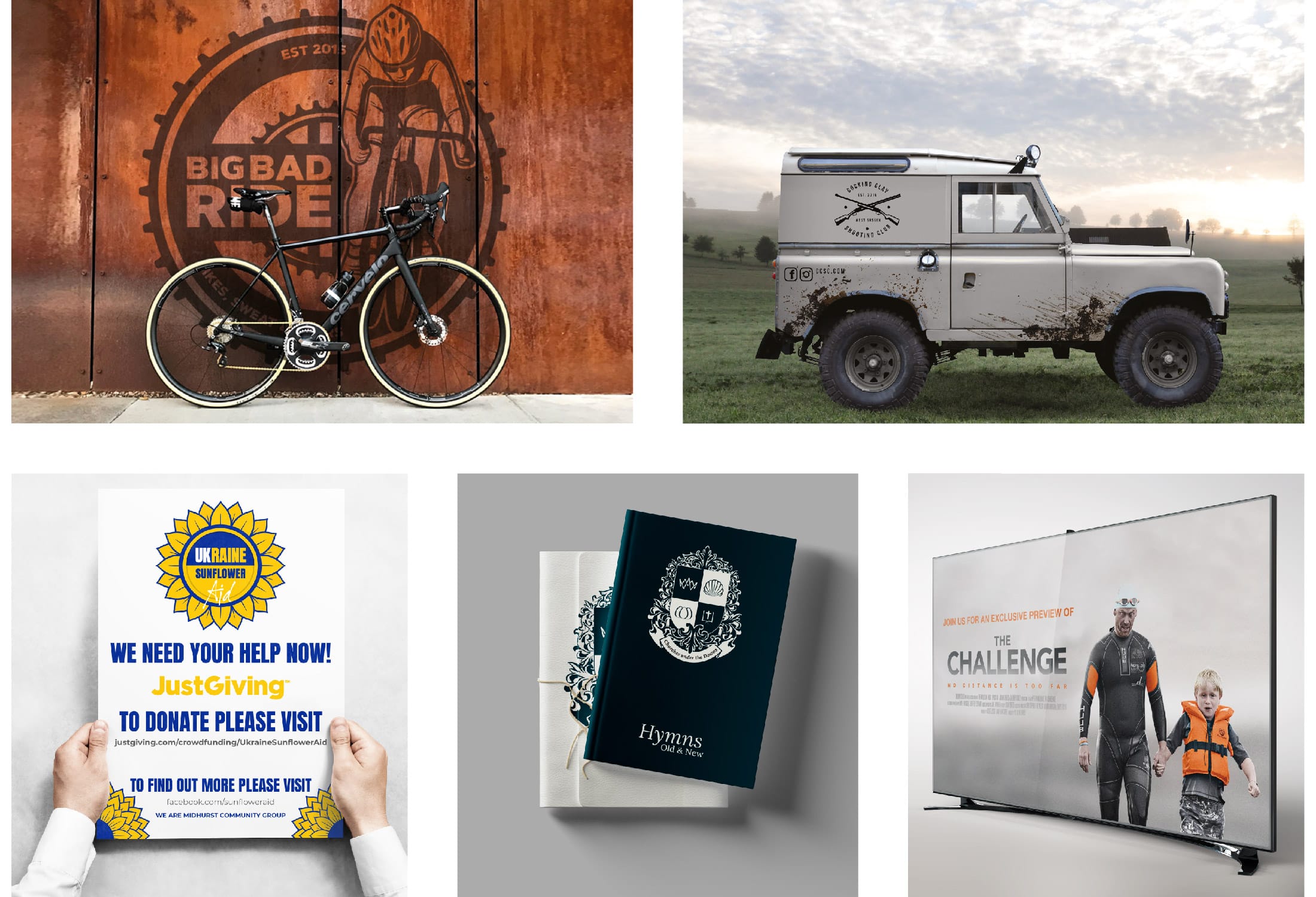 Charity and Commnuity design