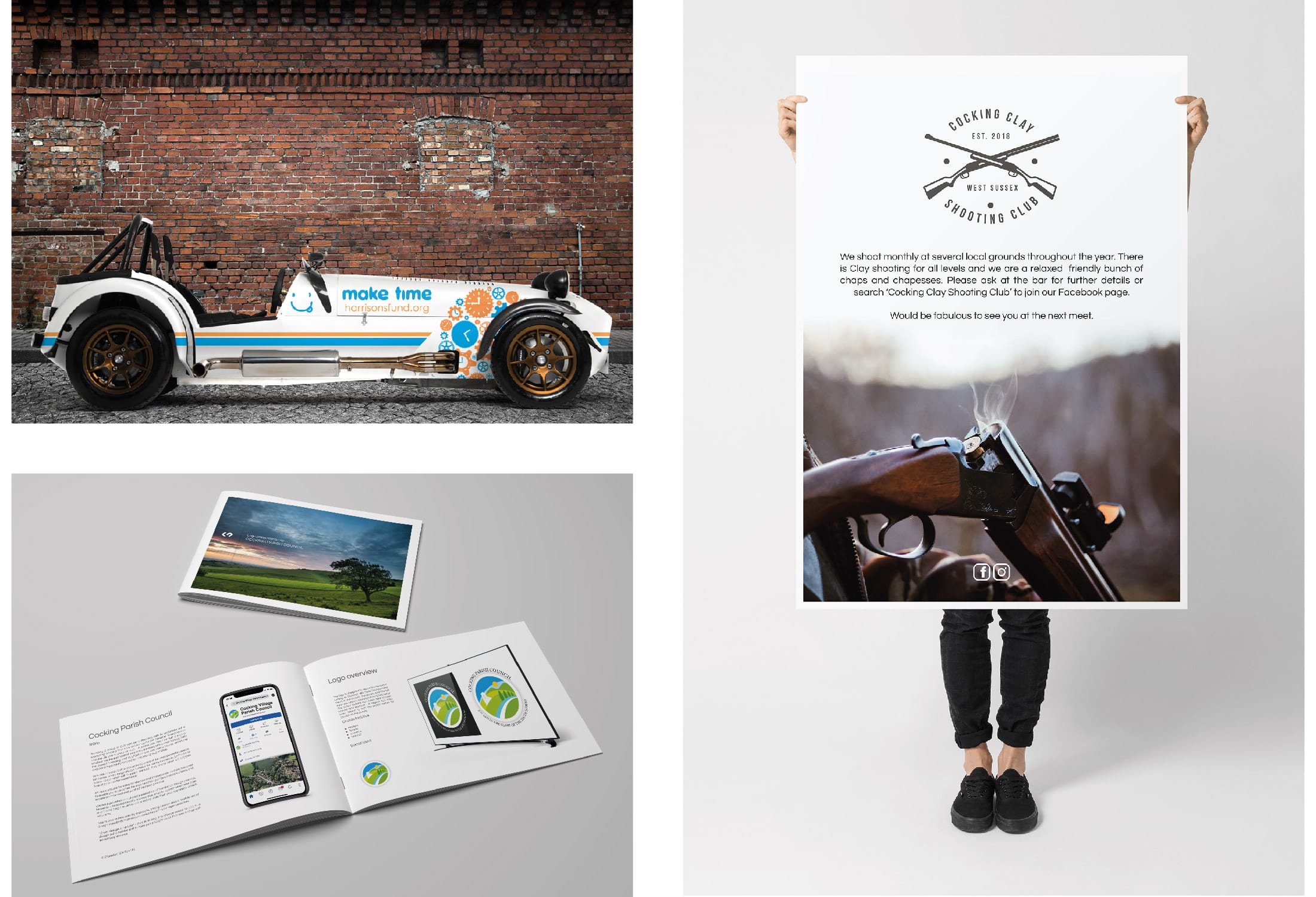 Charity and Commnuity design