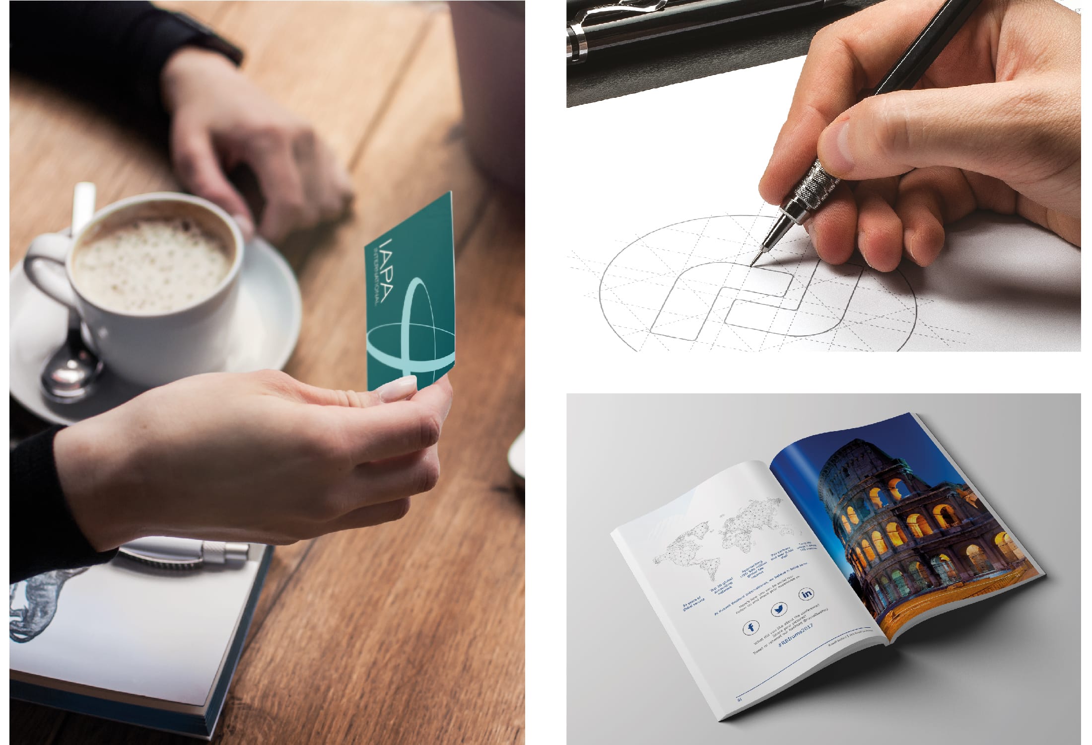 Corporate branding