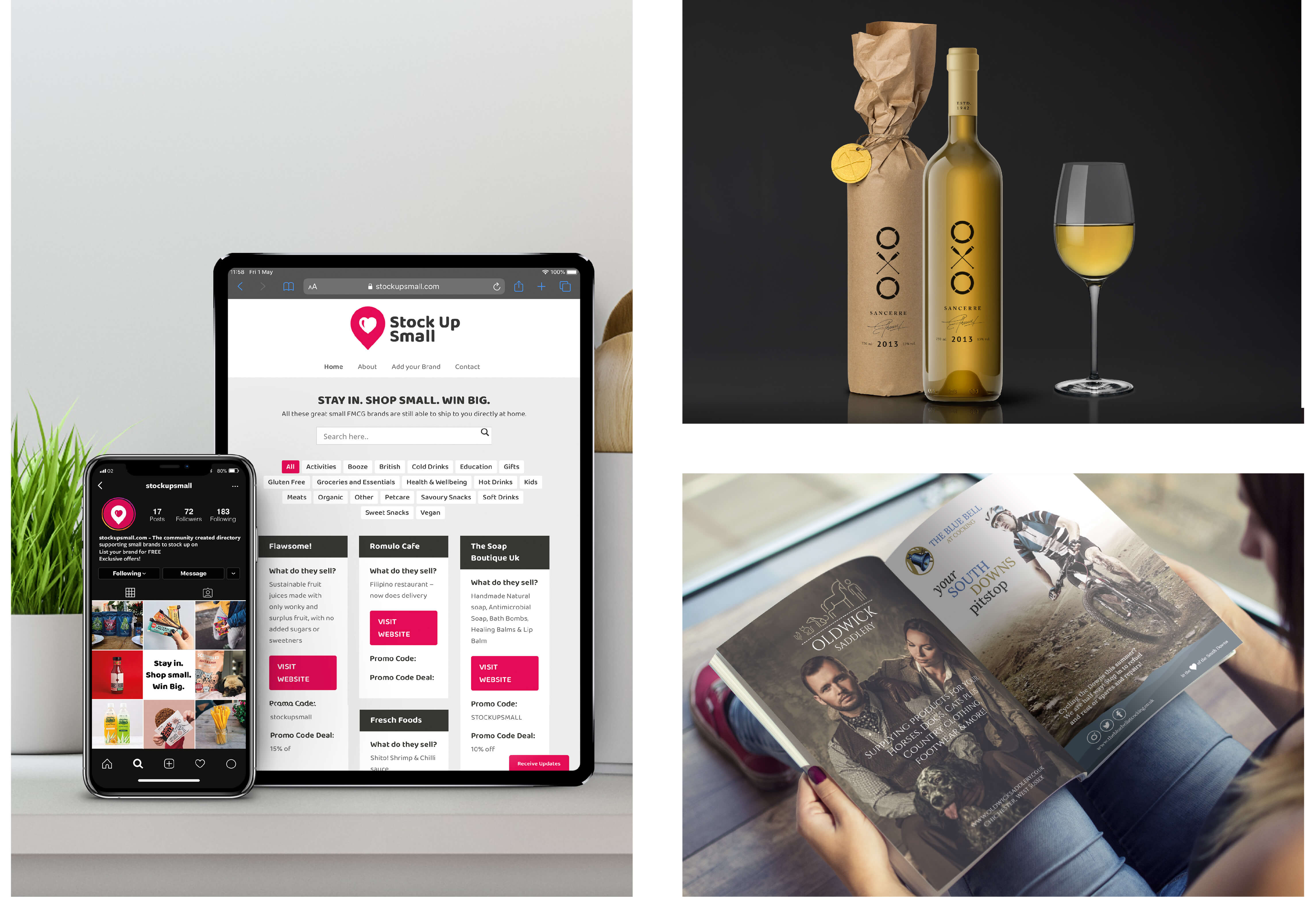 Food and Packaging design