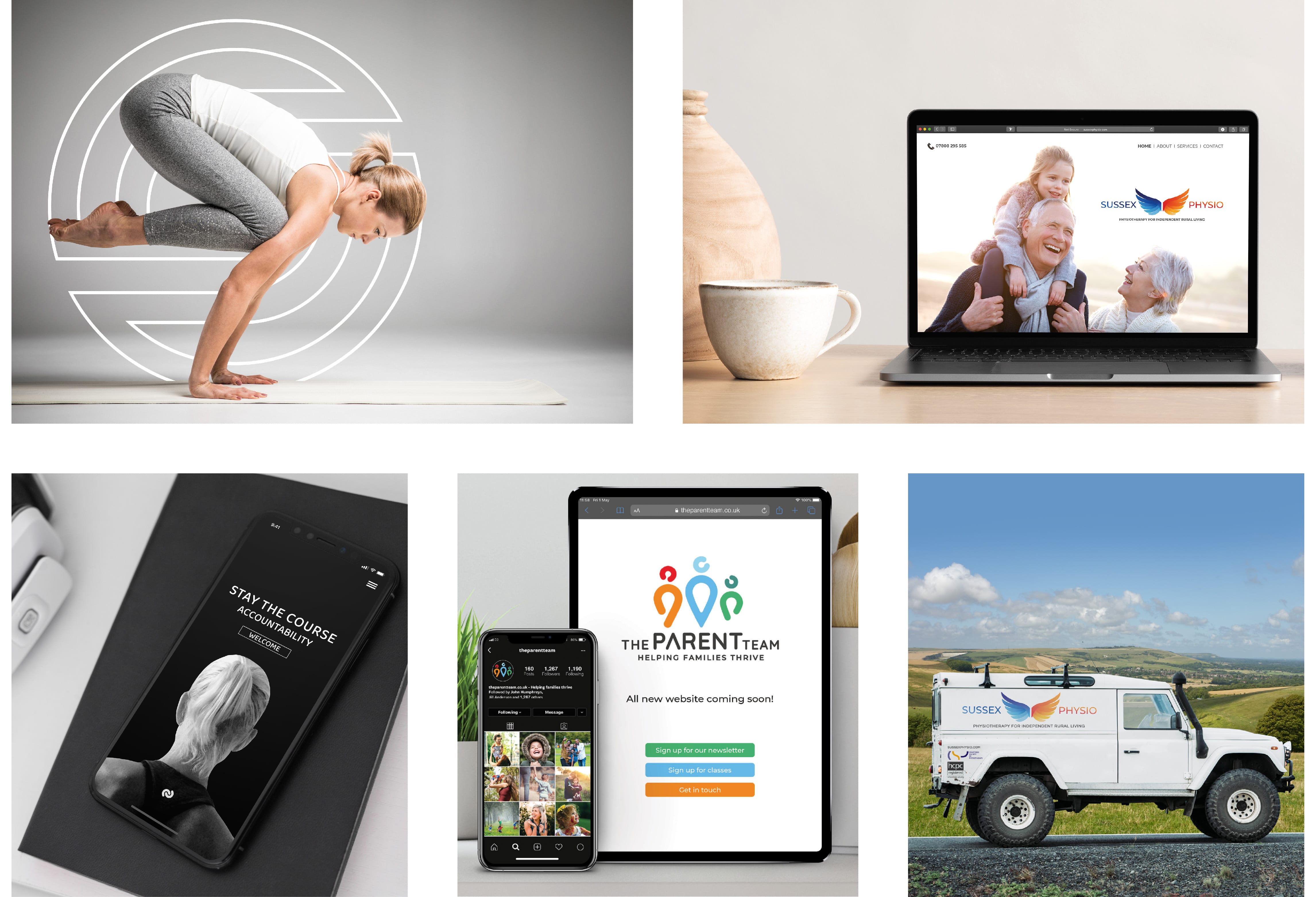 Health and Wellbeing design