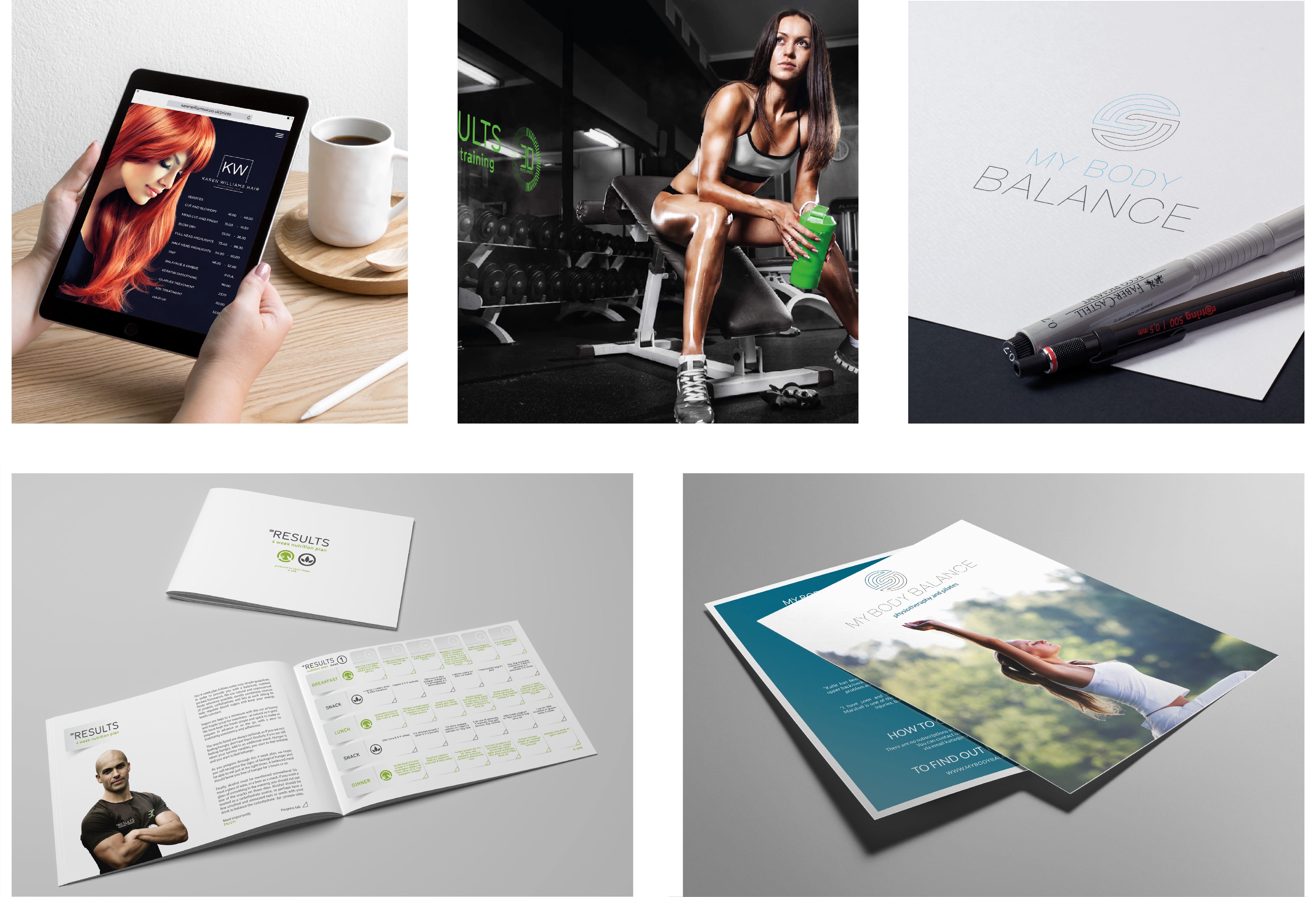 Health and Wellbeing design