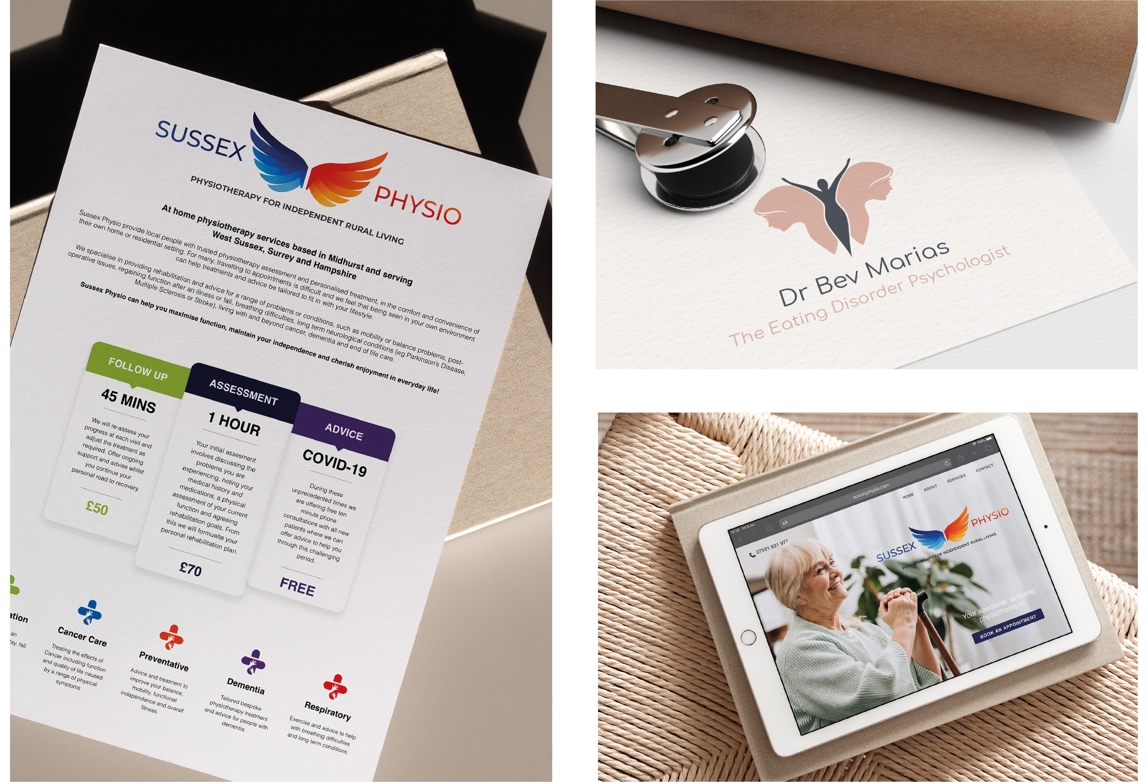 Health and Wellbeing design