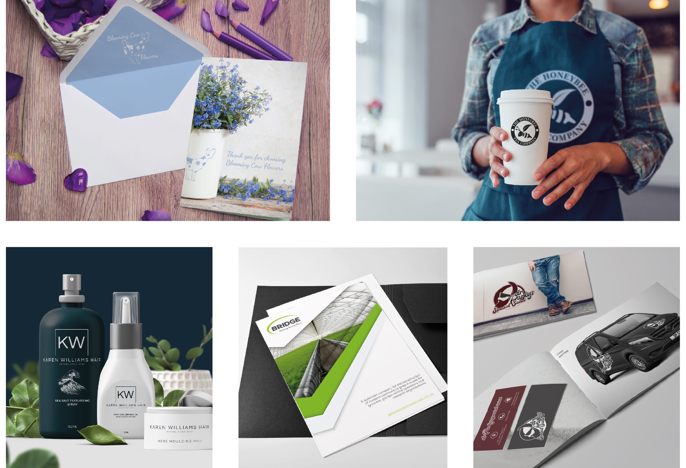 Independant brand design