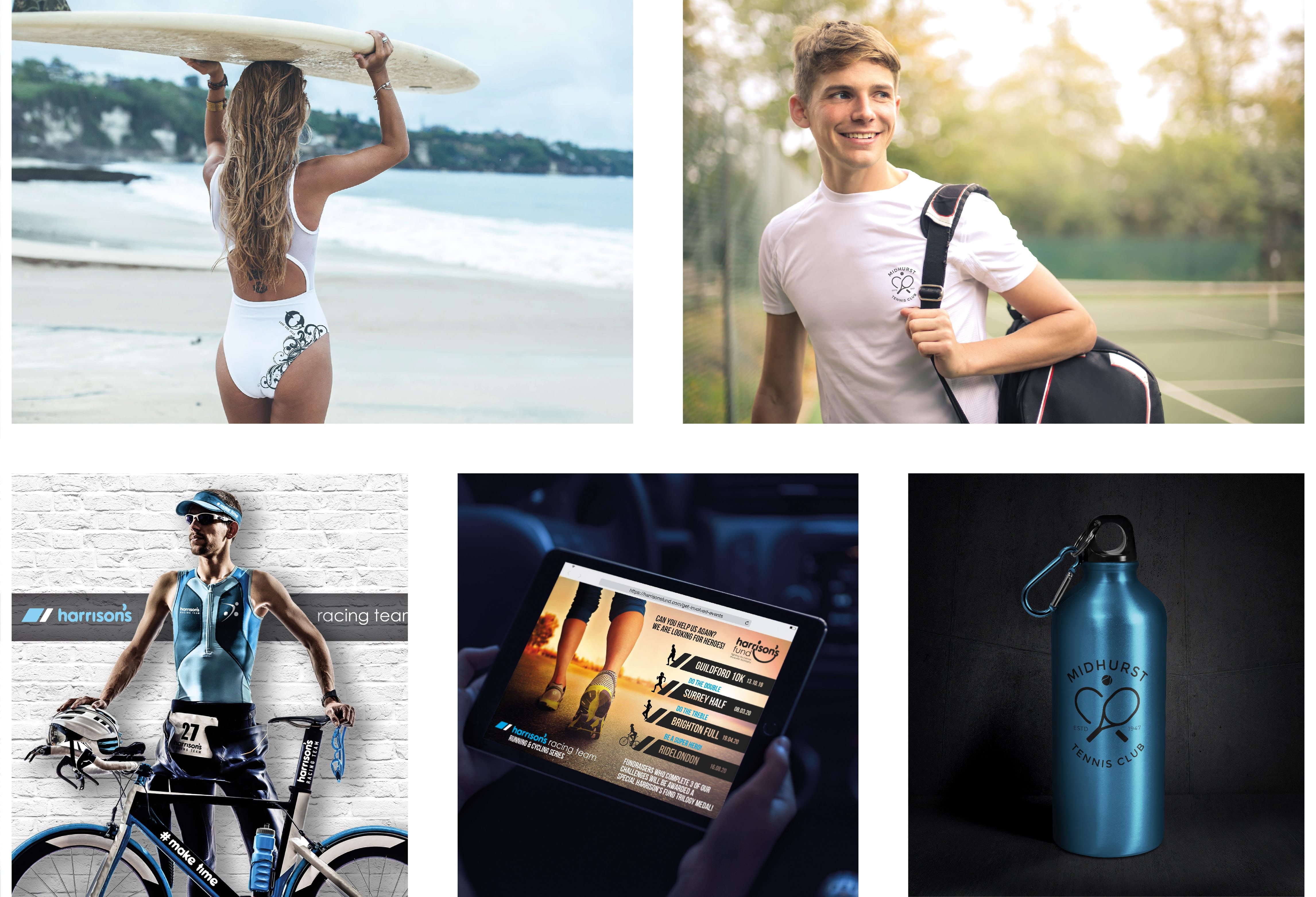Sport and Adventure design