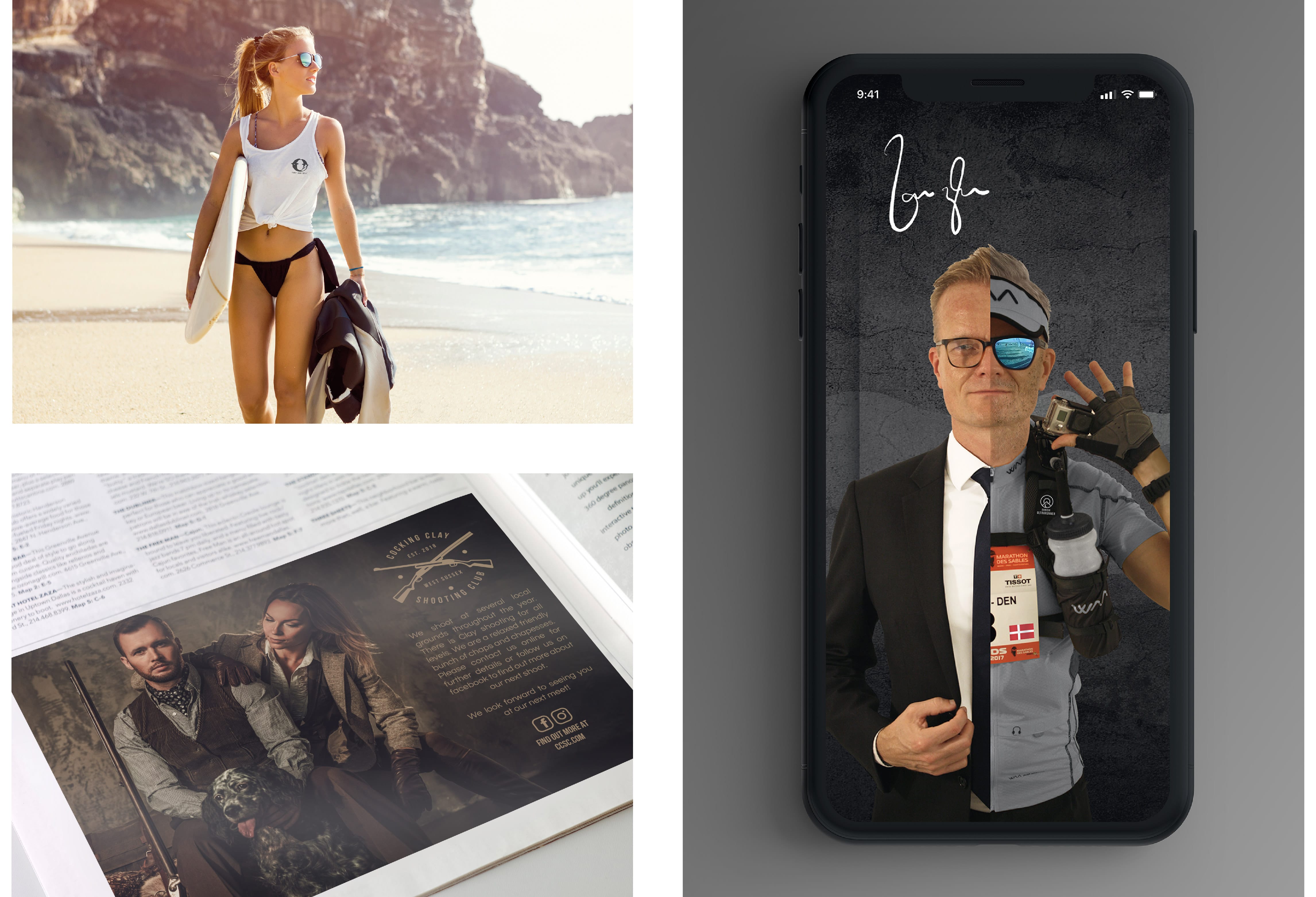 Sport and Adventure design