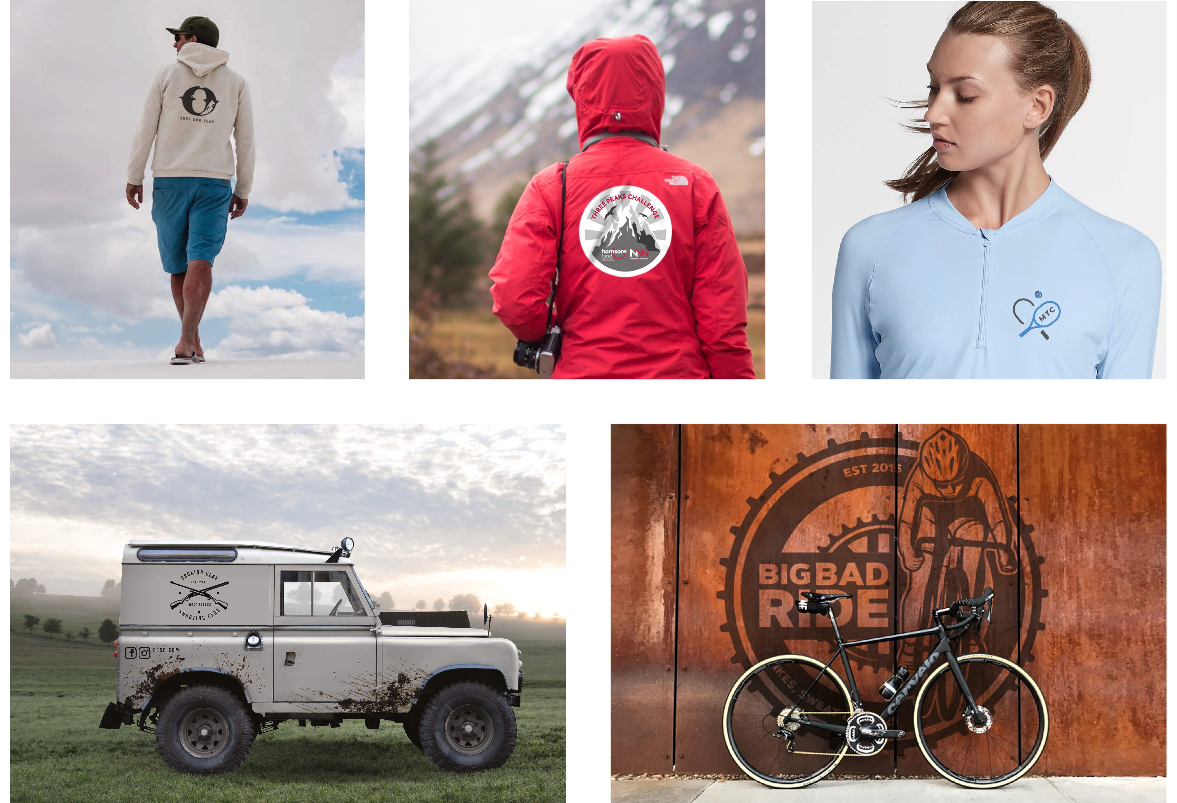 Sport and Adventure design