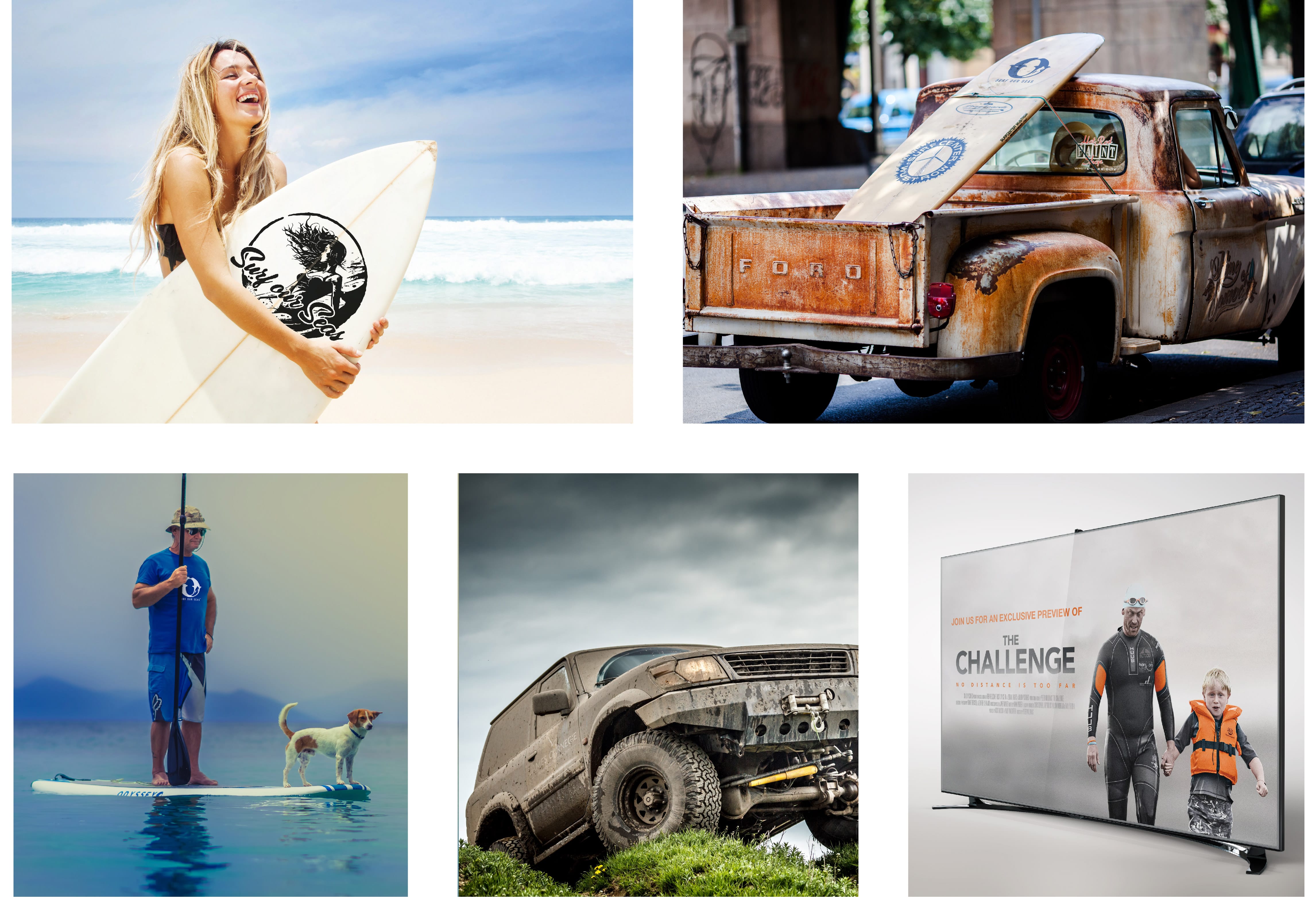 Sport and Adventure design
