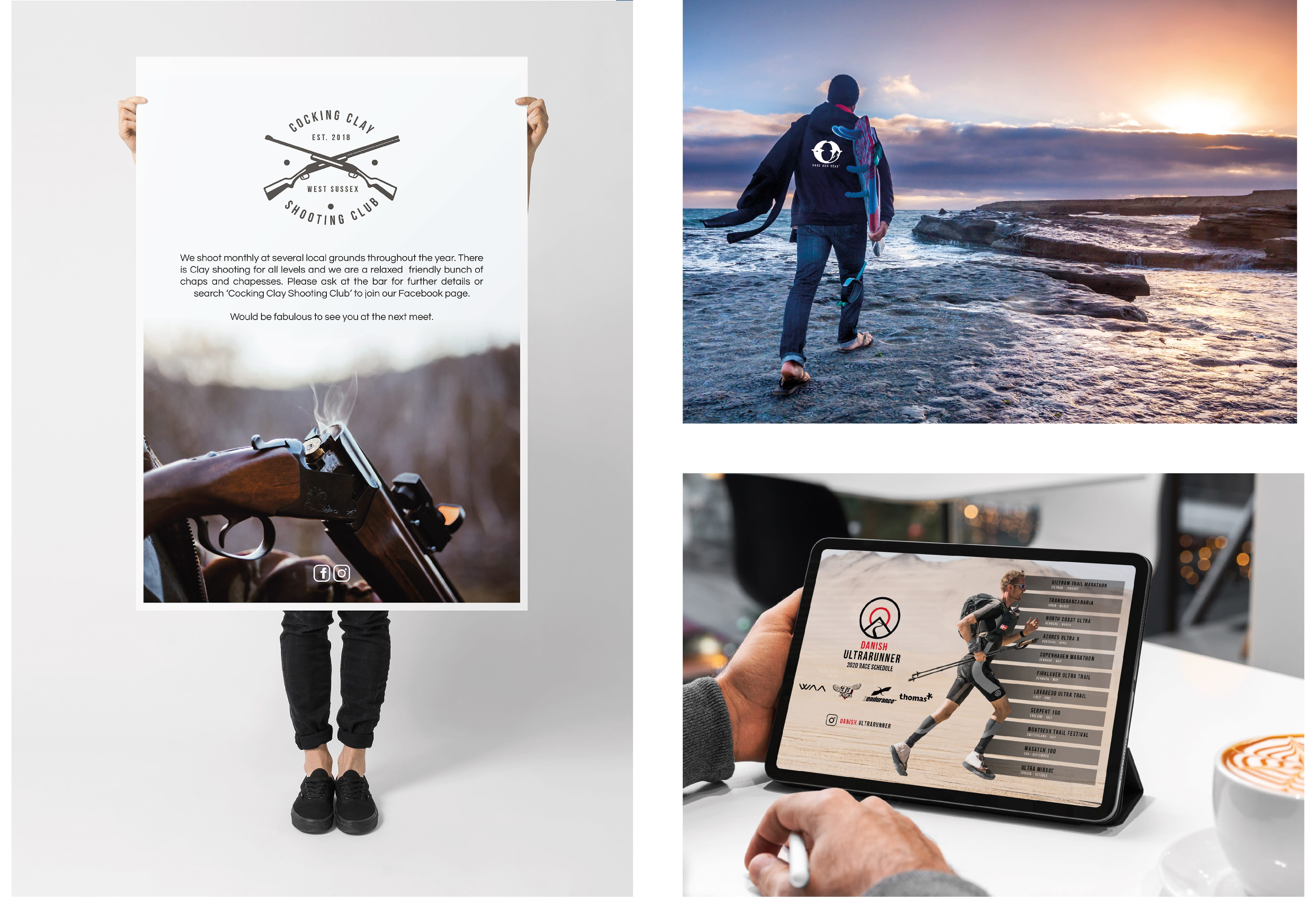 Sport and Adventure design