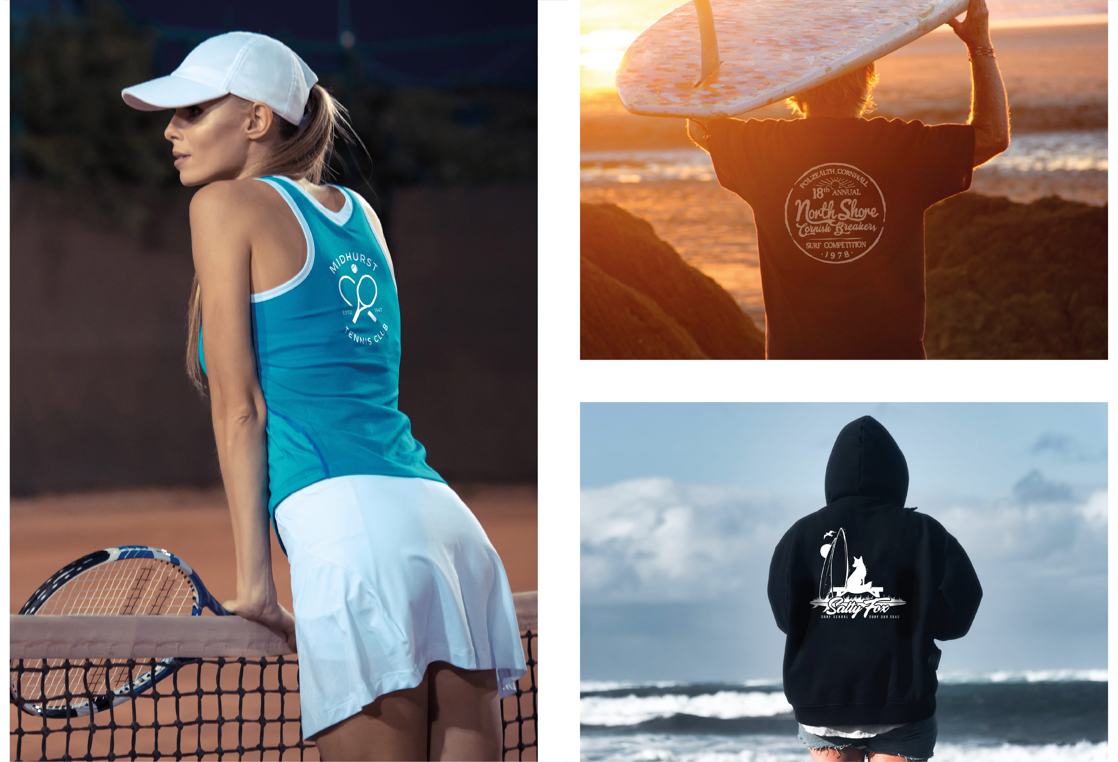 Sport and Adventure design