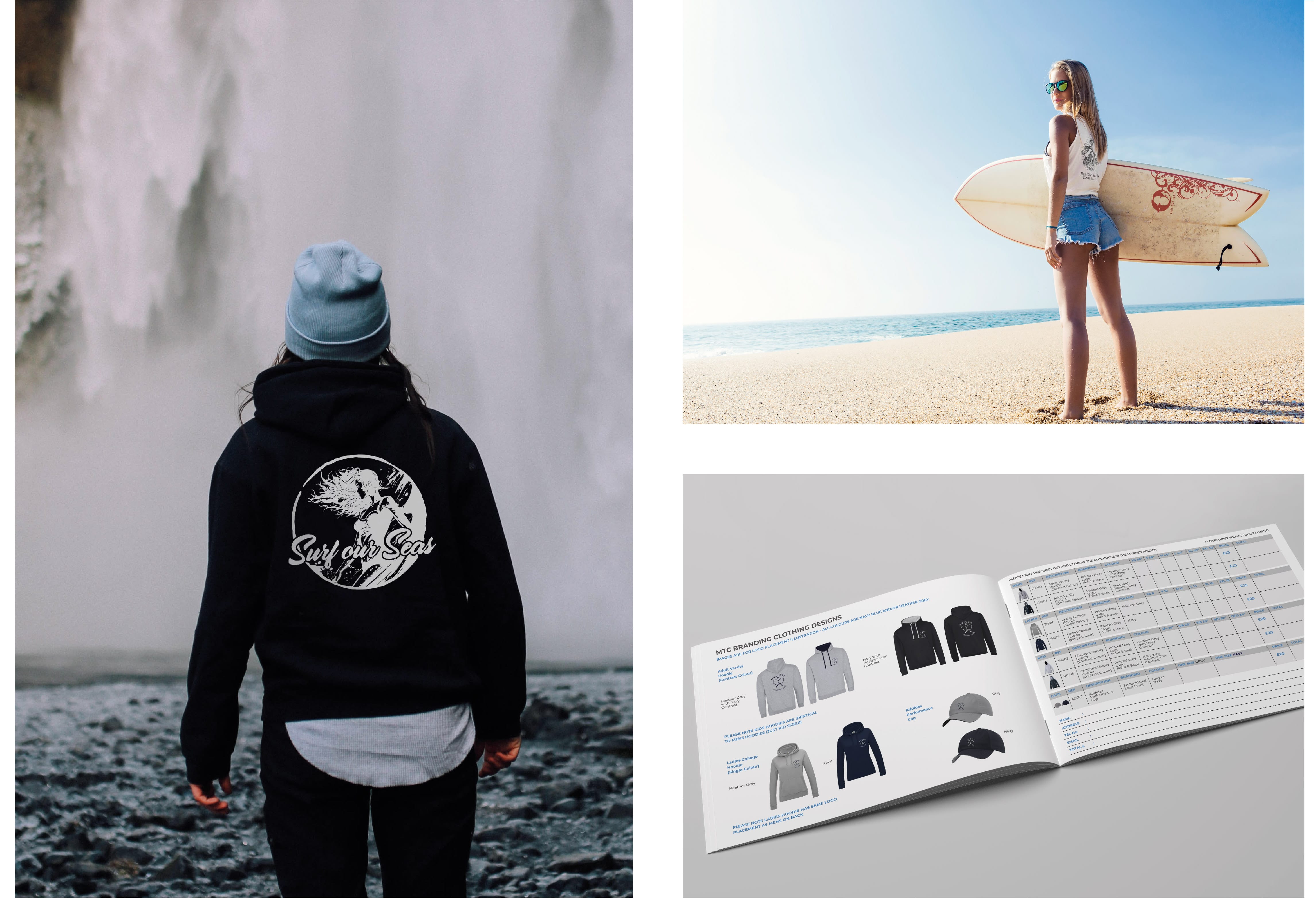 Sport and Adventure design
