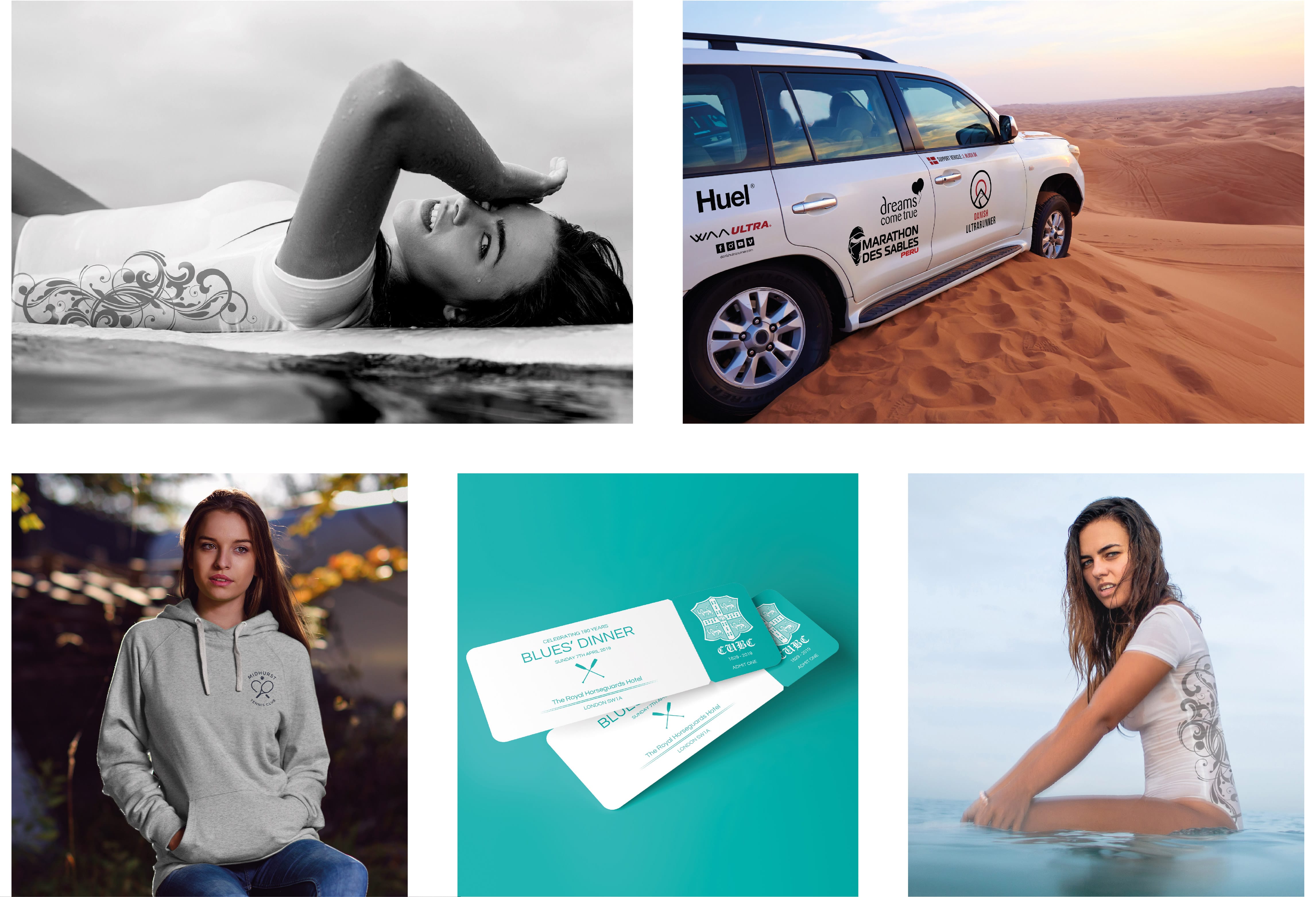 Sport and Adventure design
