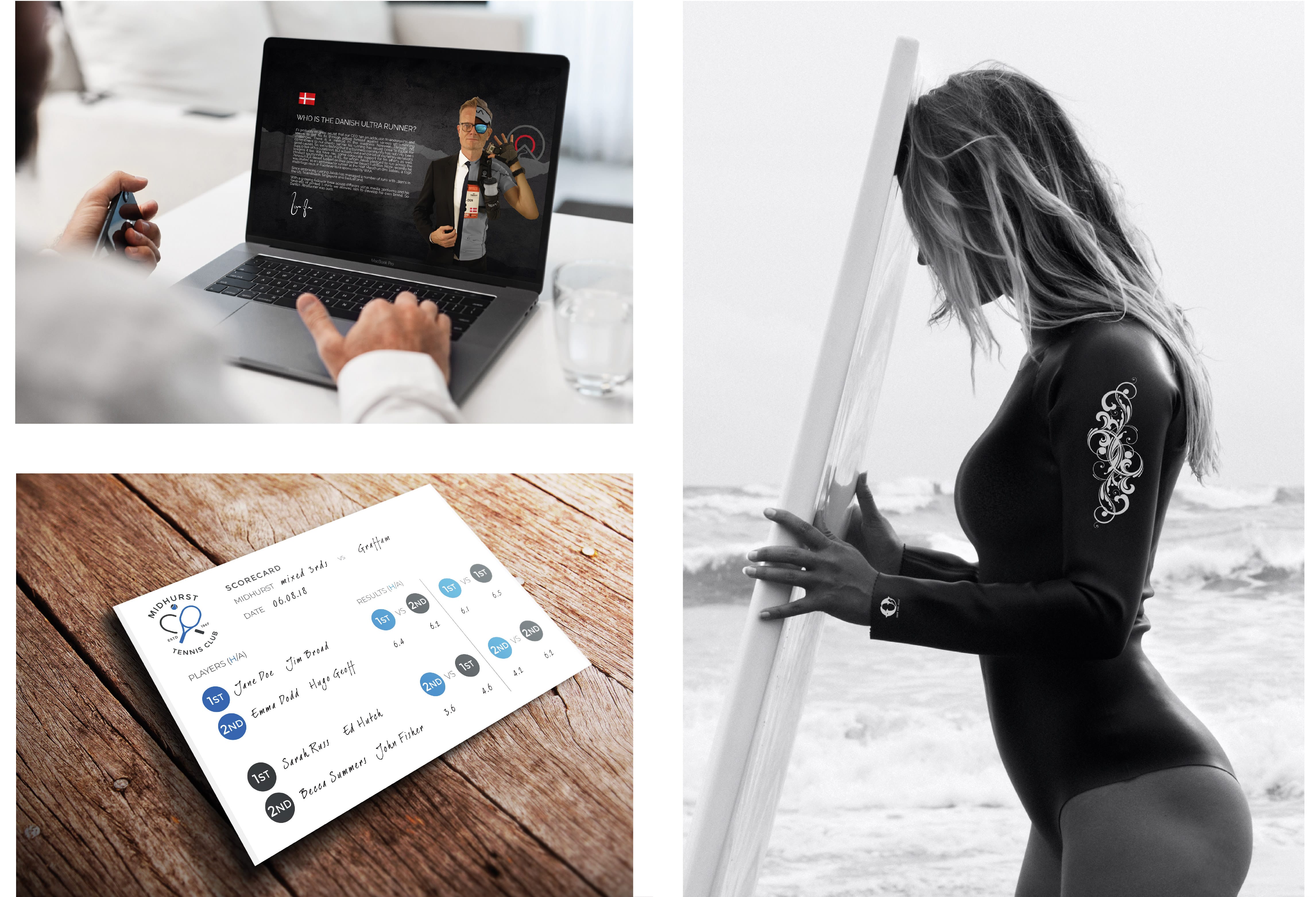 Sport and Adventure design
